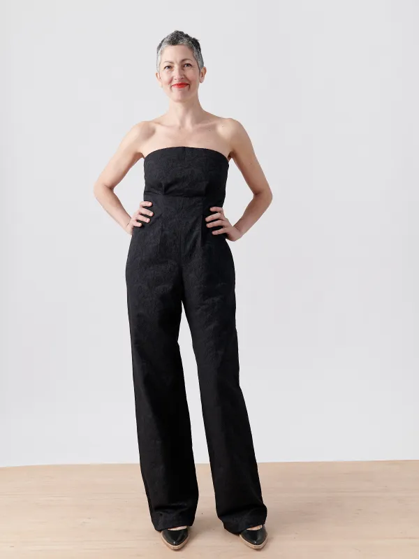 Pia Jumpsuit made by Zero + Maria Cornejo