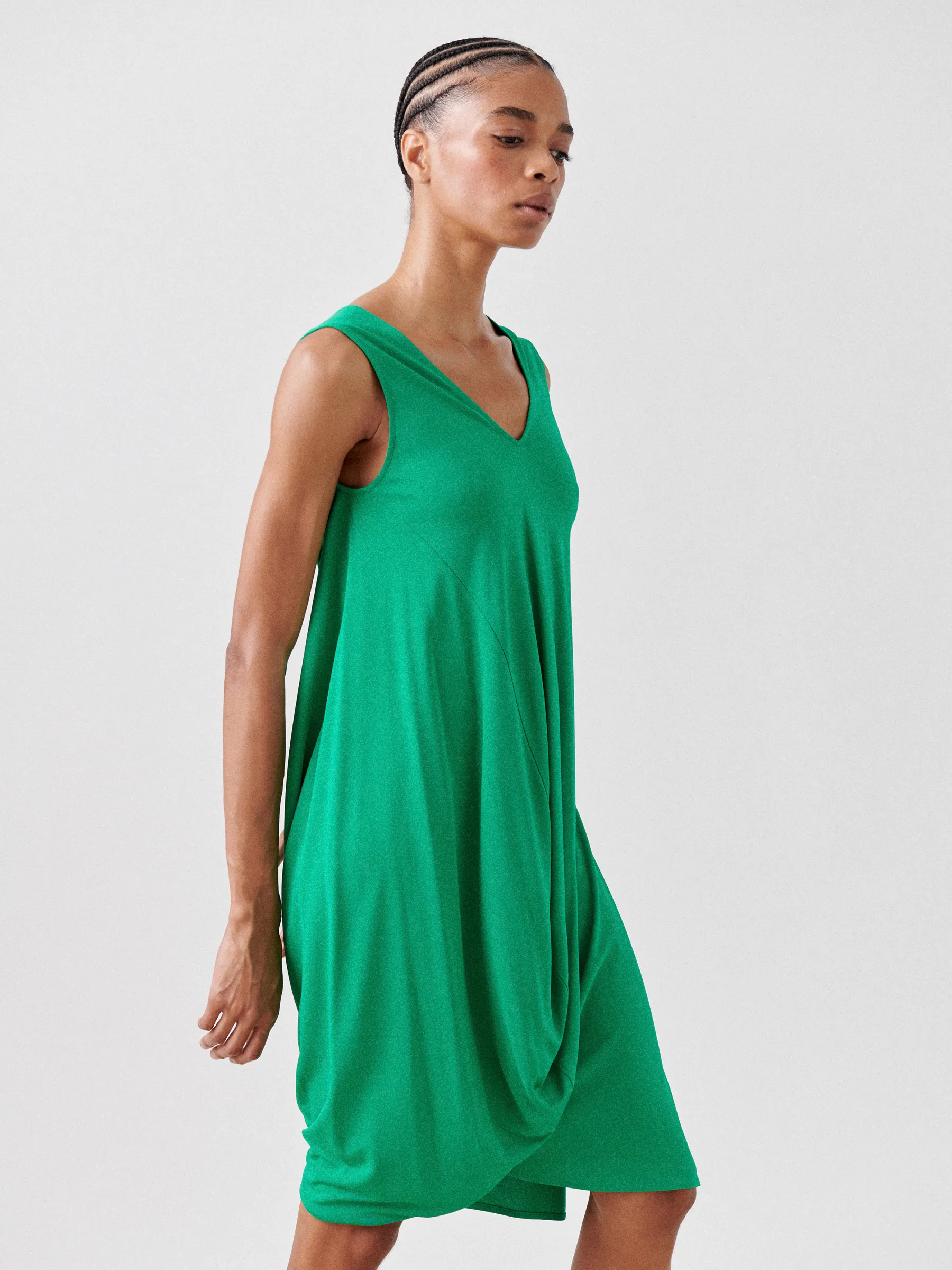 Opposite Dress sold by Zero + Maria Cornejo product image thumbnail 4