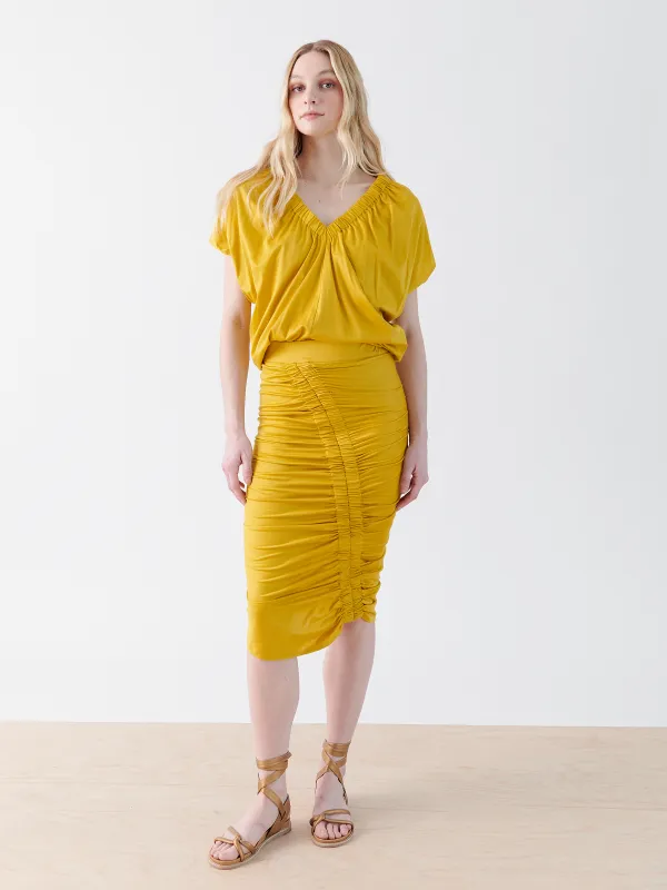 Kia Skirt made by Zero + Maria Cornejo