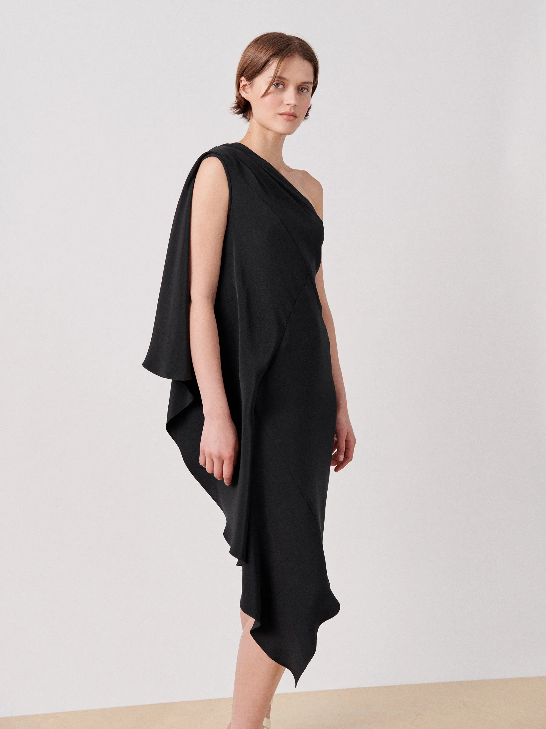 Koi Dress sold by Zero + Maria Cornejo product image thumbnail 4