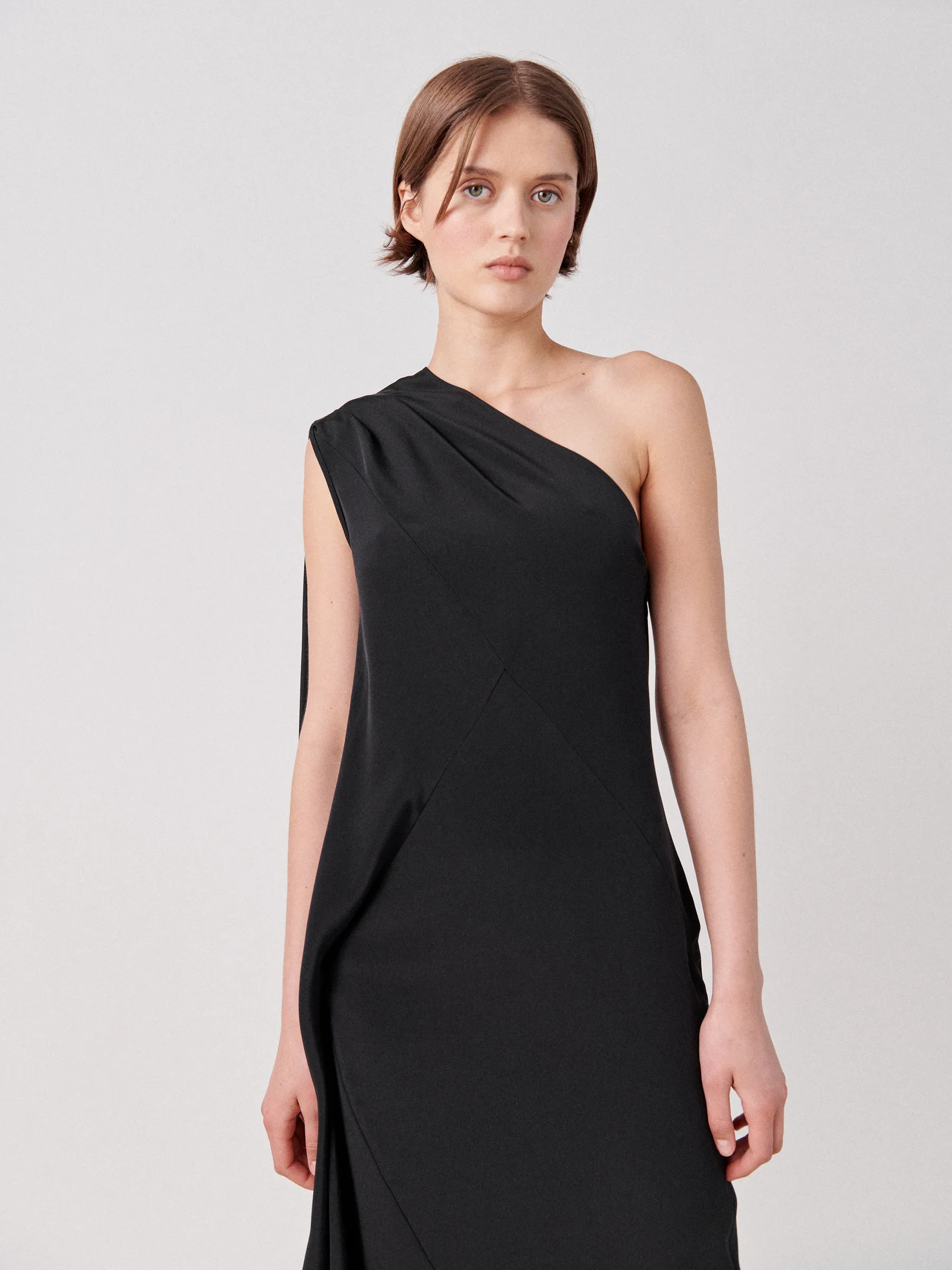 Koi Dress sold by Zero + Maria Cornejo product image thumbnail 3