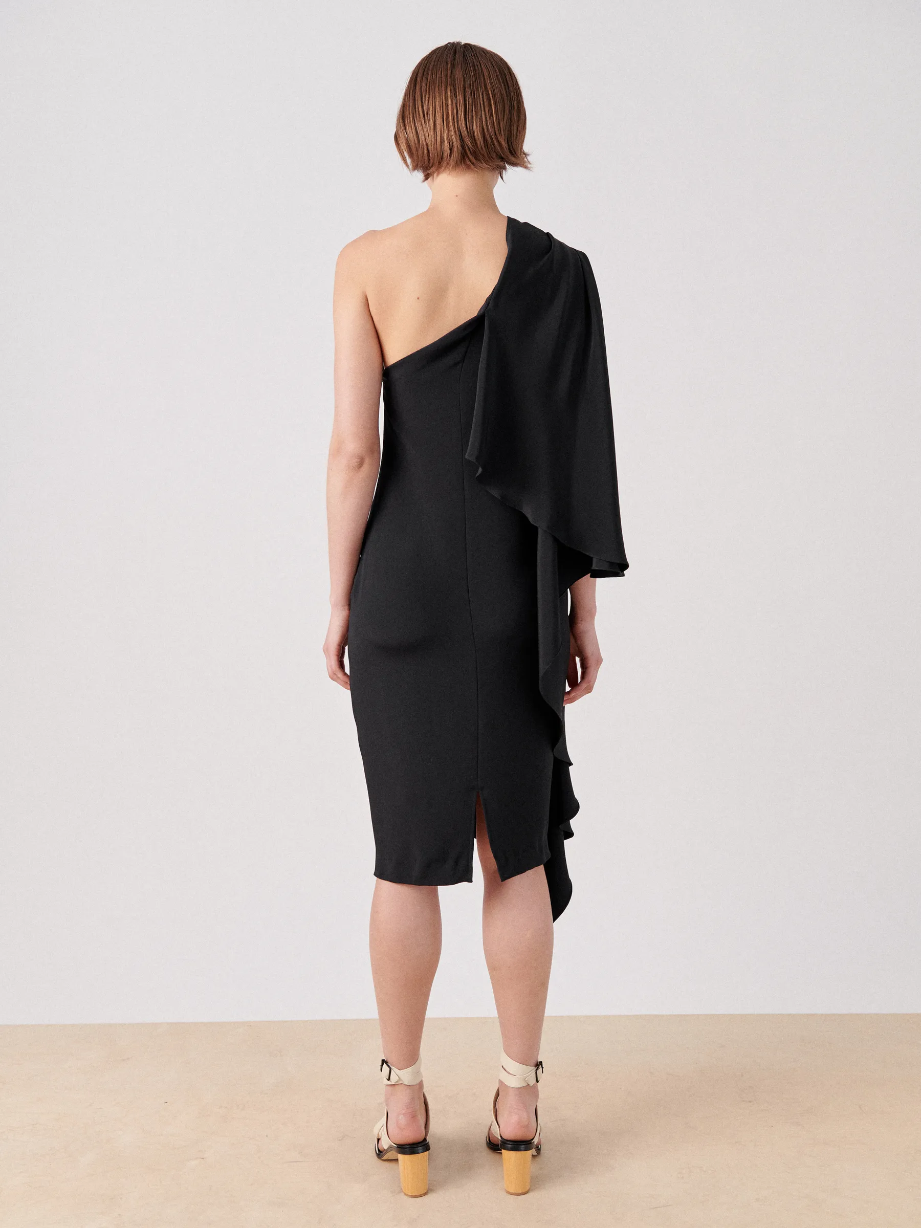 Koi Dress sold by Zero + Maria Cornejo product image thumbnail 5