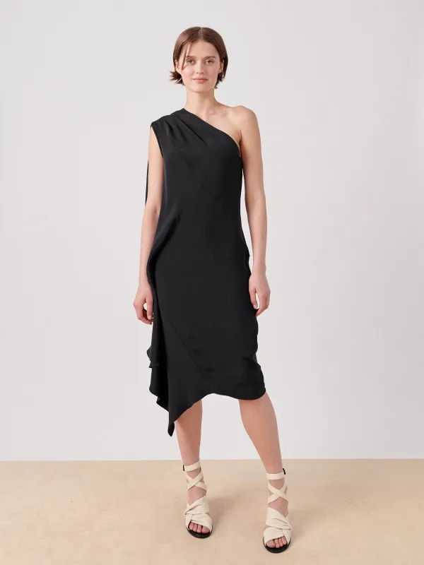 Koi Dress made by Zero + Maria Cornejo