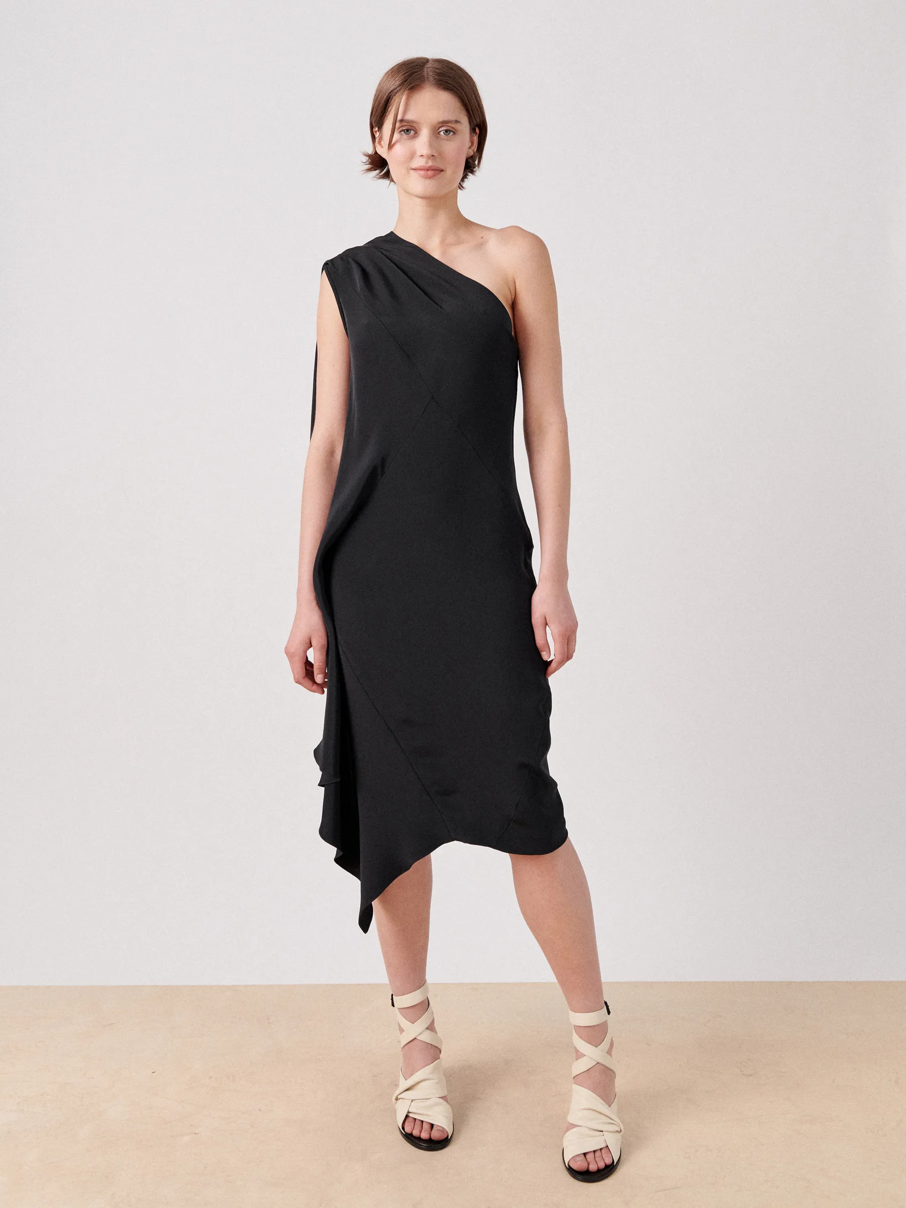 Koi Dress sold by Zero + Maria Cornejo