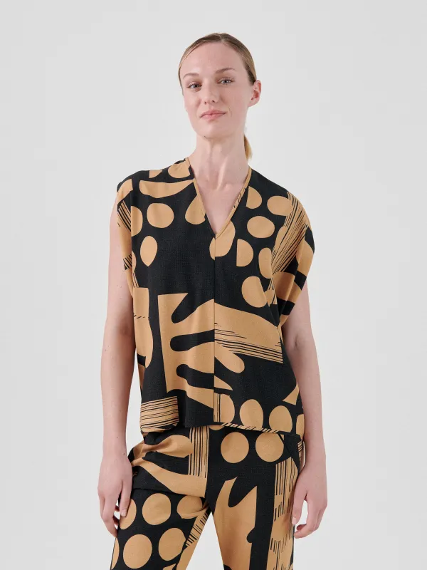 Ina Tank made by Zero + Maria Cornejo