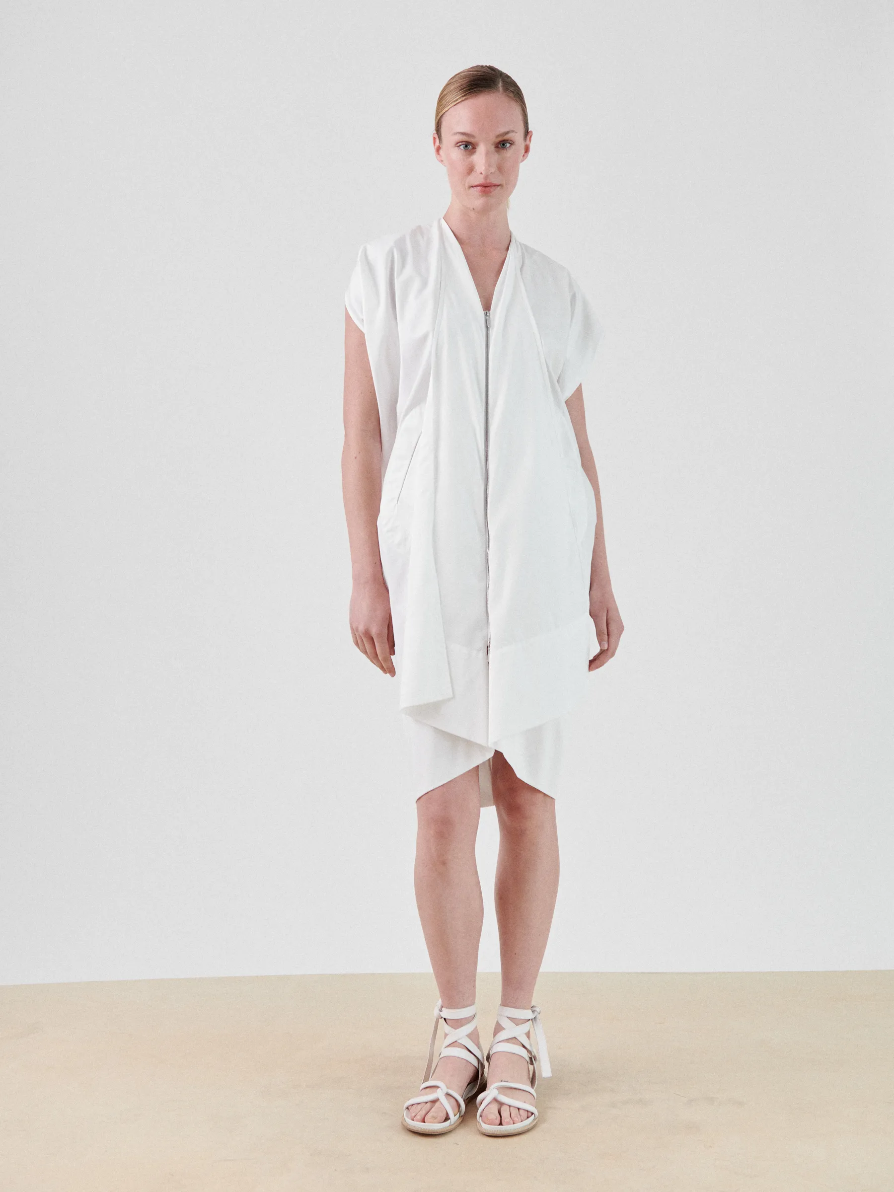 Foil Dress sold by Zero + Maria Cornejo product image thumbnail 2