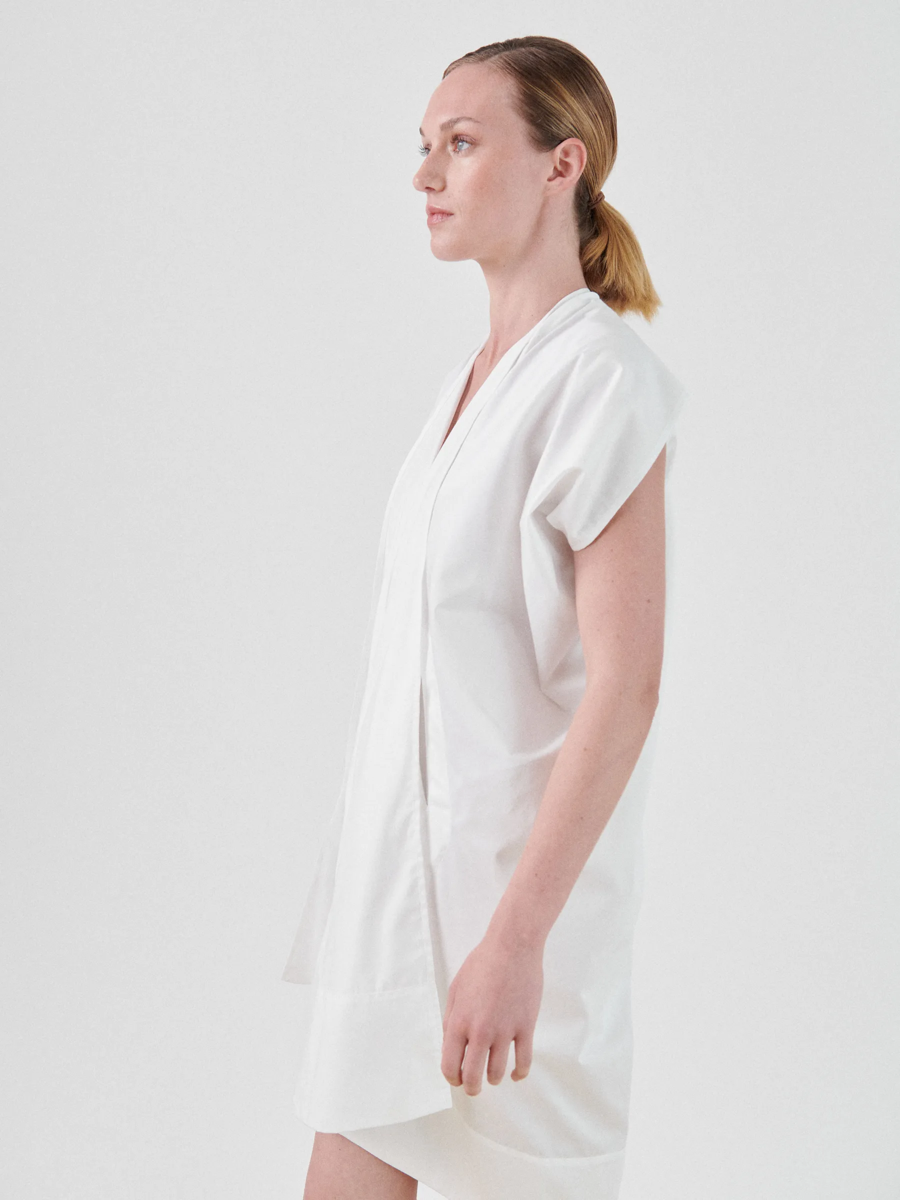 Foil Dress sold by Zero + Maria Cornejo product image thumbnail 4