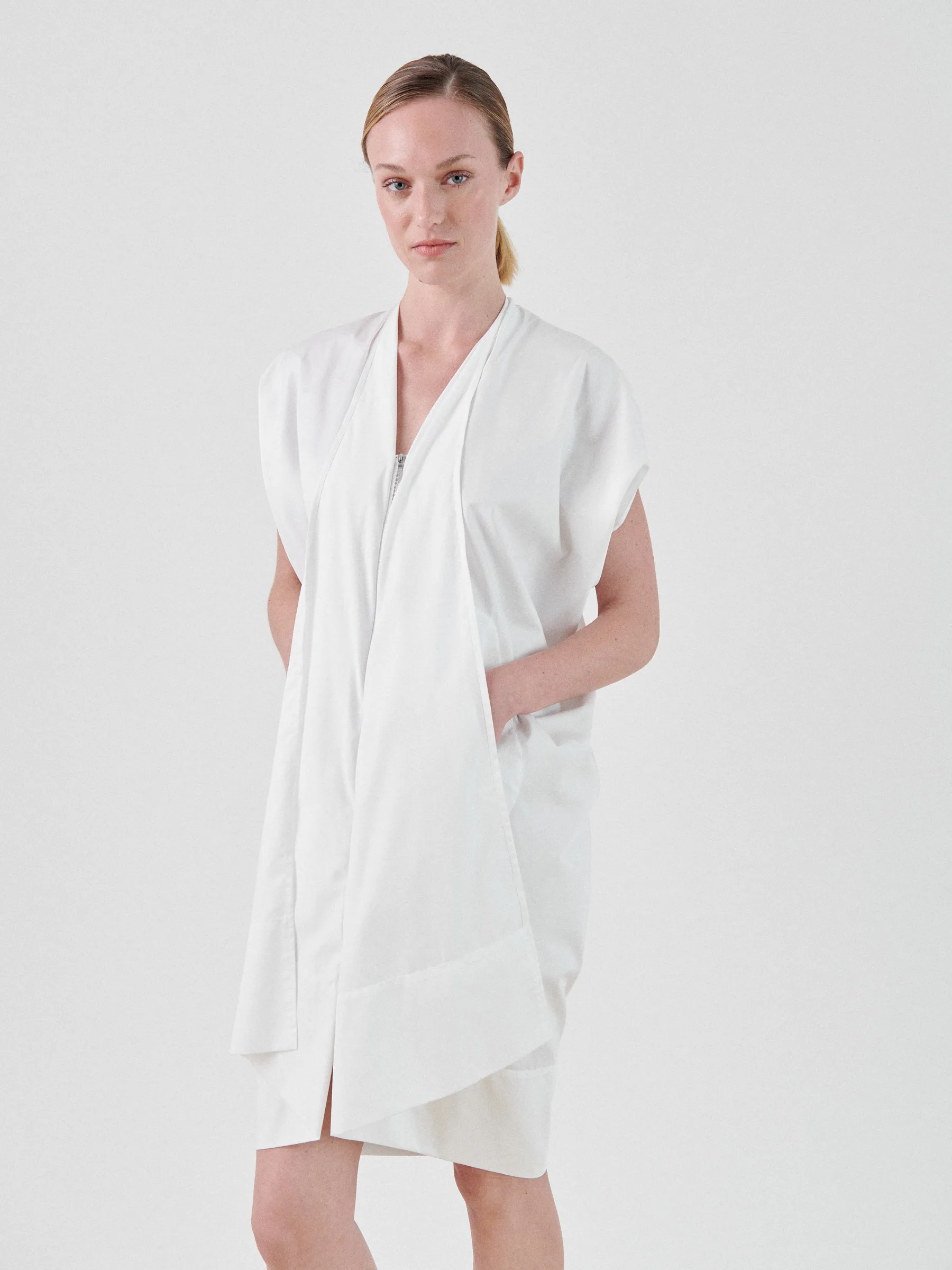 Foil Dress sold by Zero + Maria Cornejo product image thumbnail 3