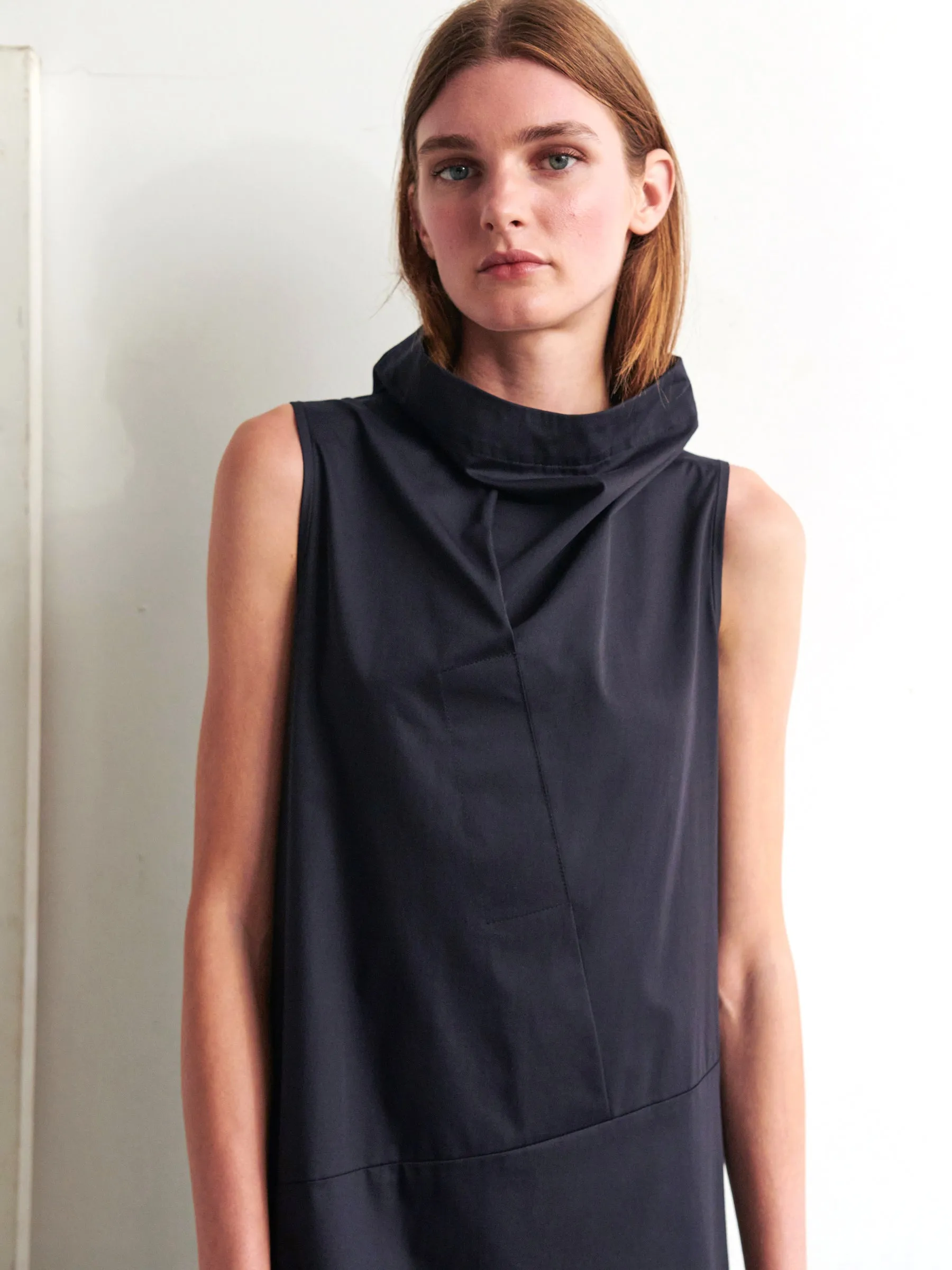 Long Fold Dress sold by Zero + Maria Cornejo product image thumbnail 4