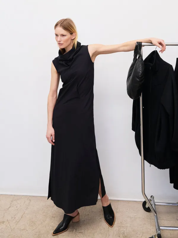 Long Fold Dress sold by Zero + Maria Cornejo