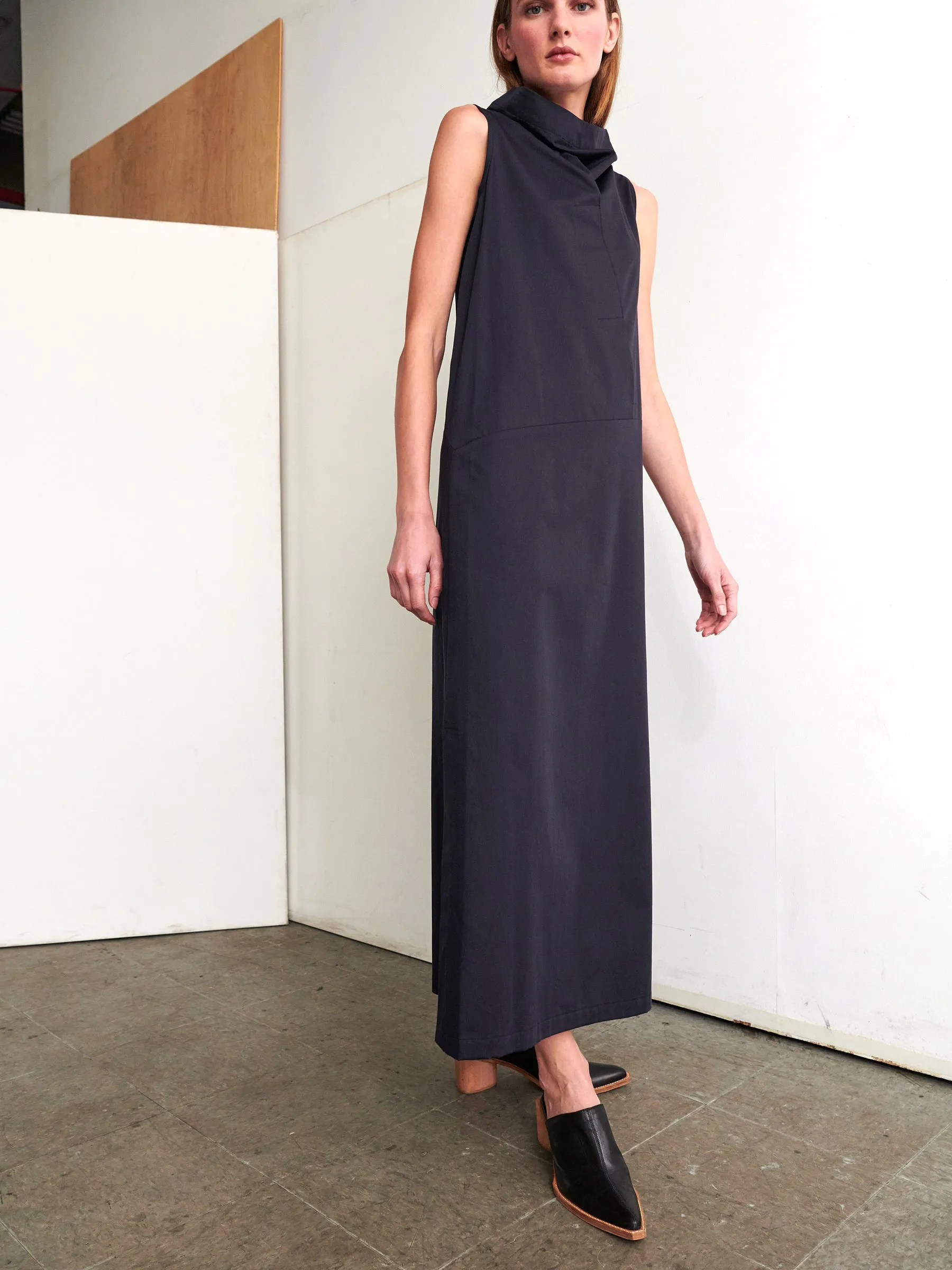 Long Fold Dress sold by Zero + Maria Cornejo product image thumbnail 3