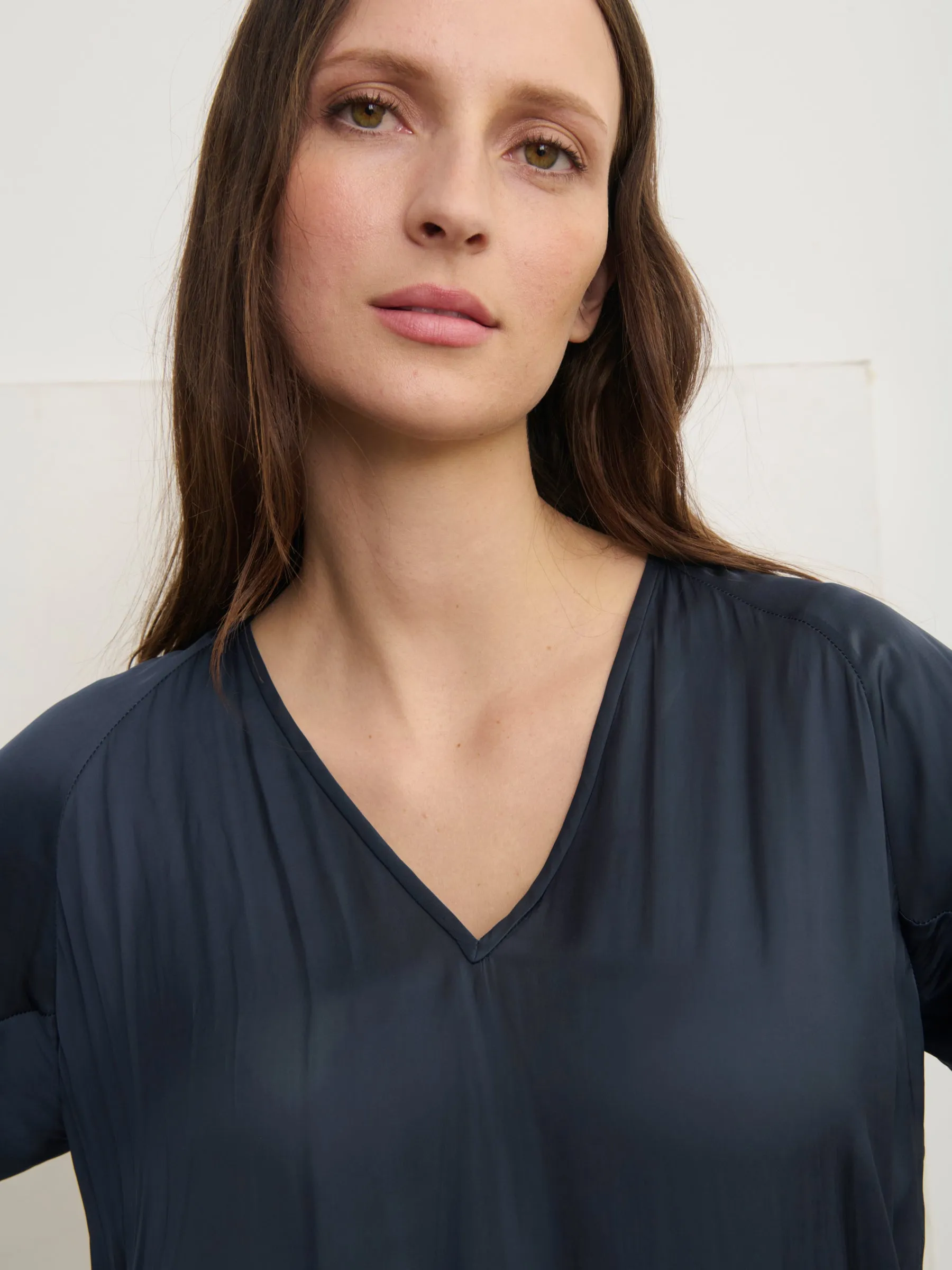 Cuadro B Top sold by Zero + Maria Cornejo product image thumbnail 4