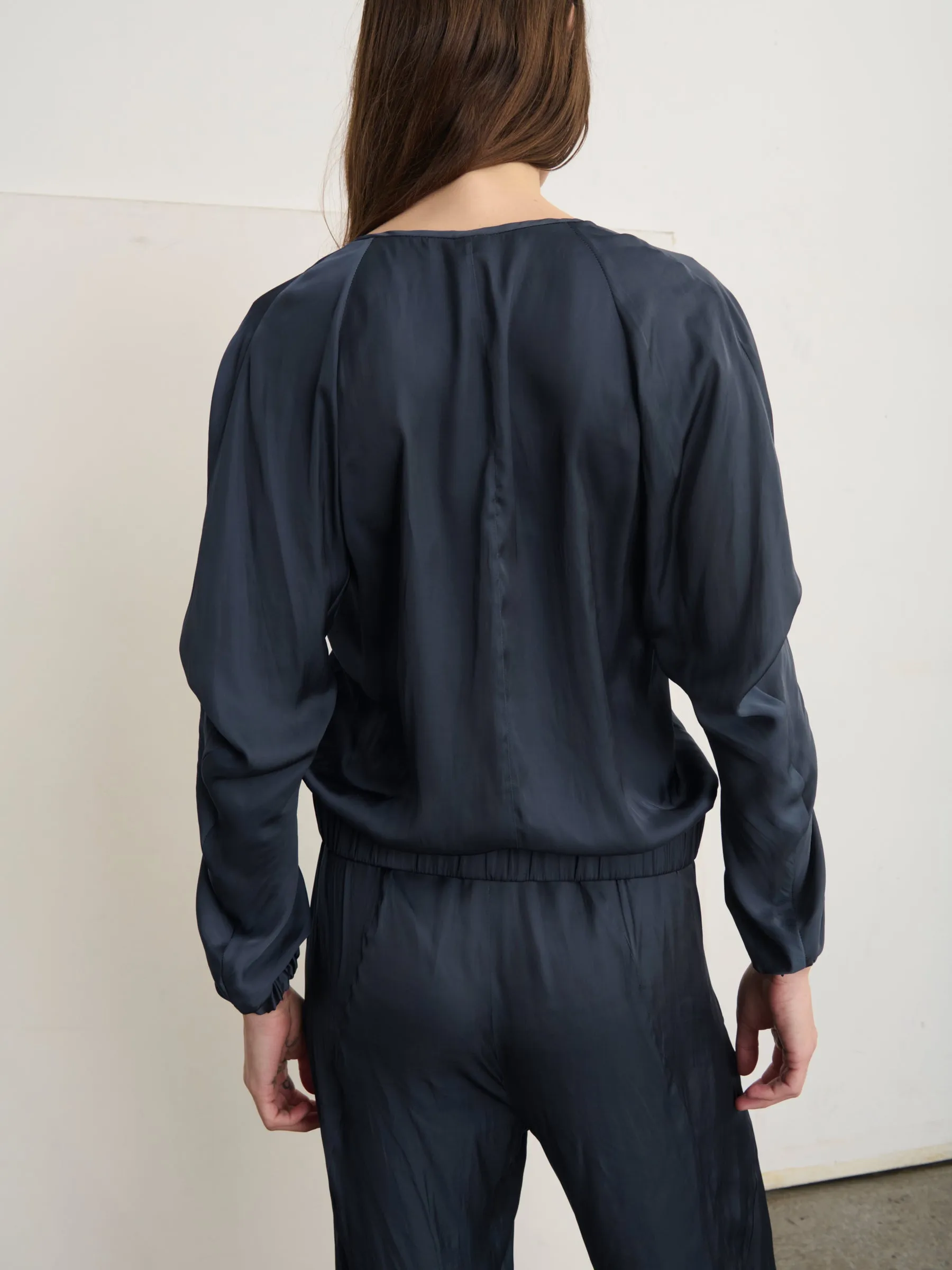 Cuadro B Top sold by Zero + Maria Cornejo product image thumbnail 5