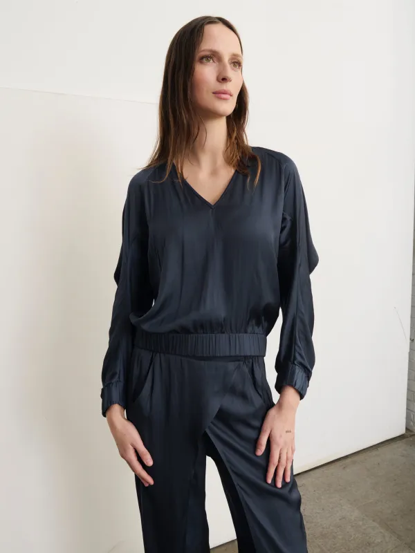 Cuadro B Top sold by Zero + Maria Cornejo