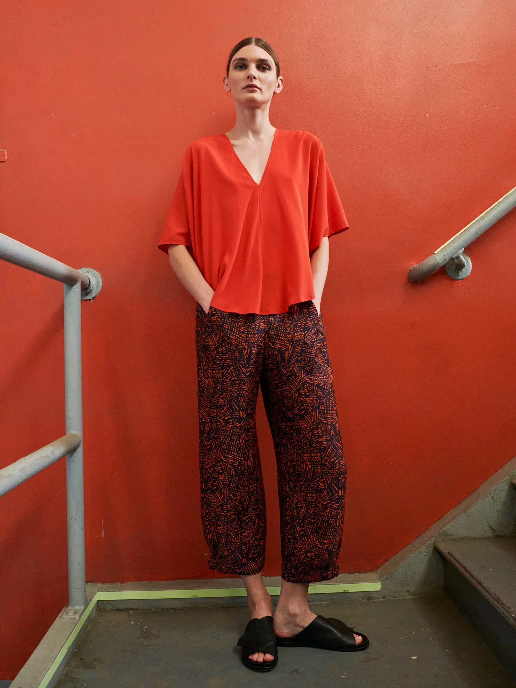 Abi Pant sold by Zero + Maria Cornejo