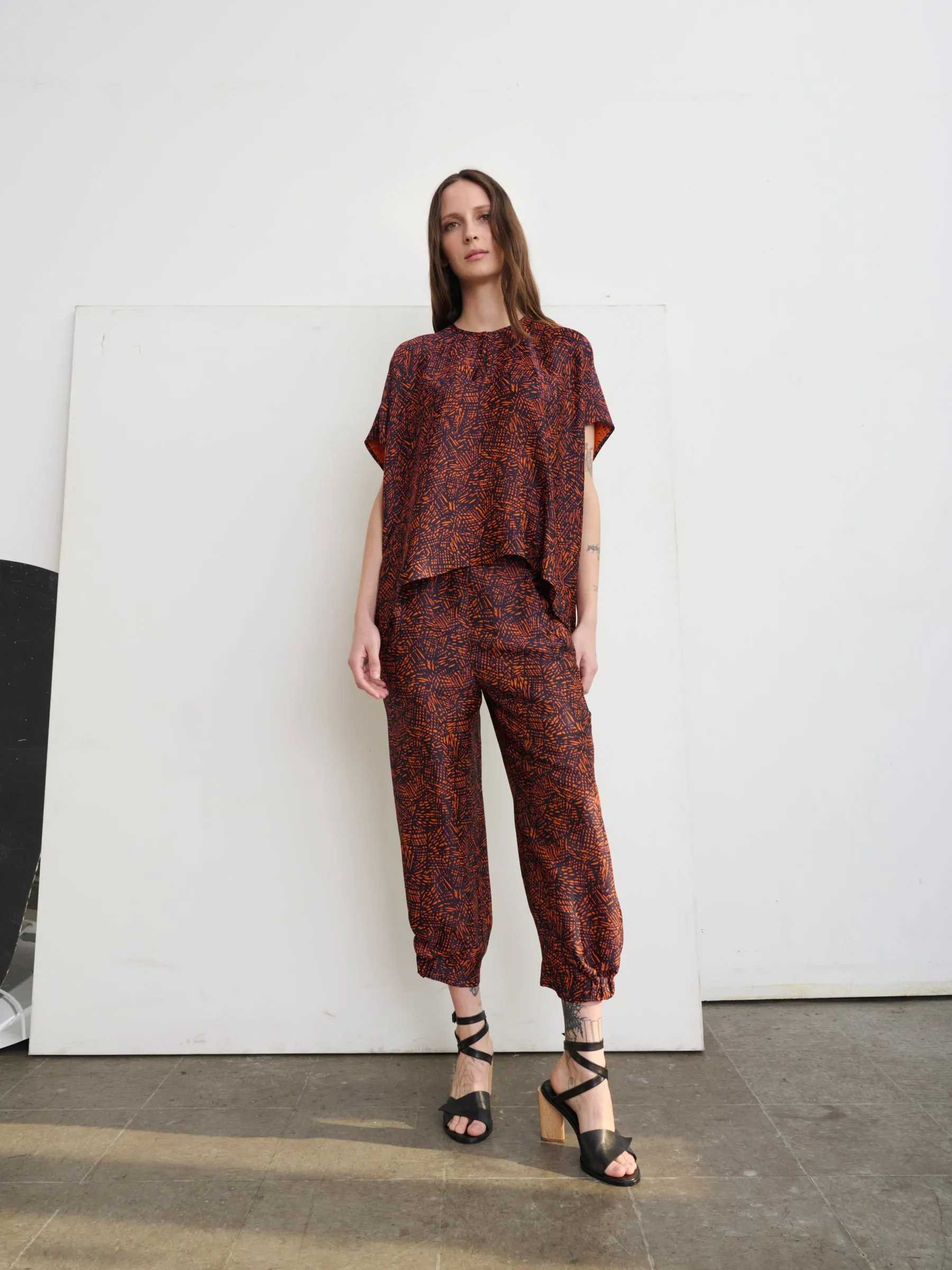 Abi Pant sold by Zero + Maria Cornejo product image thumbnail 5
