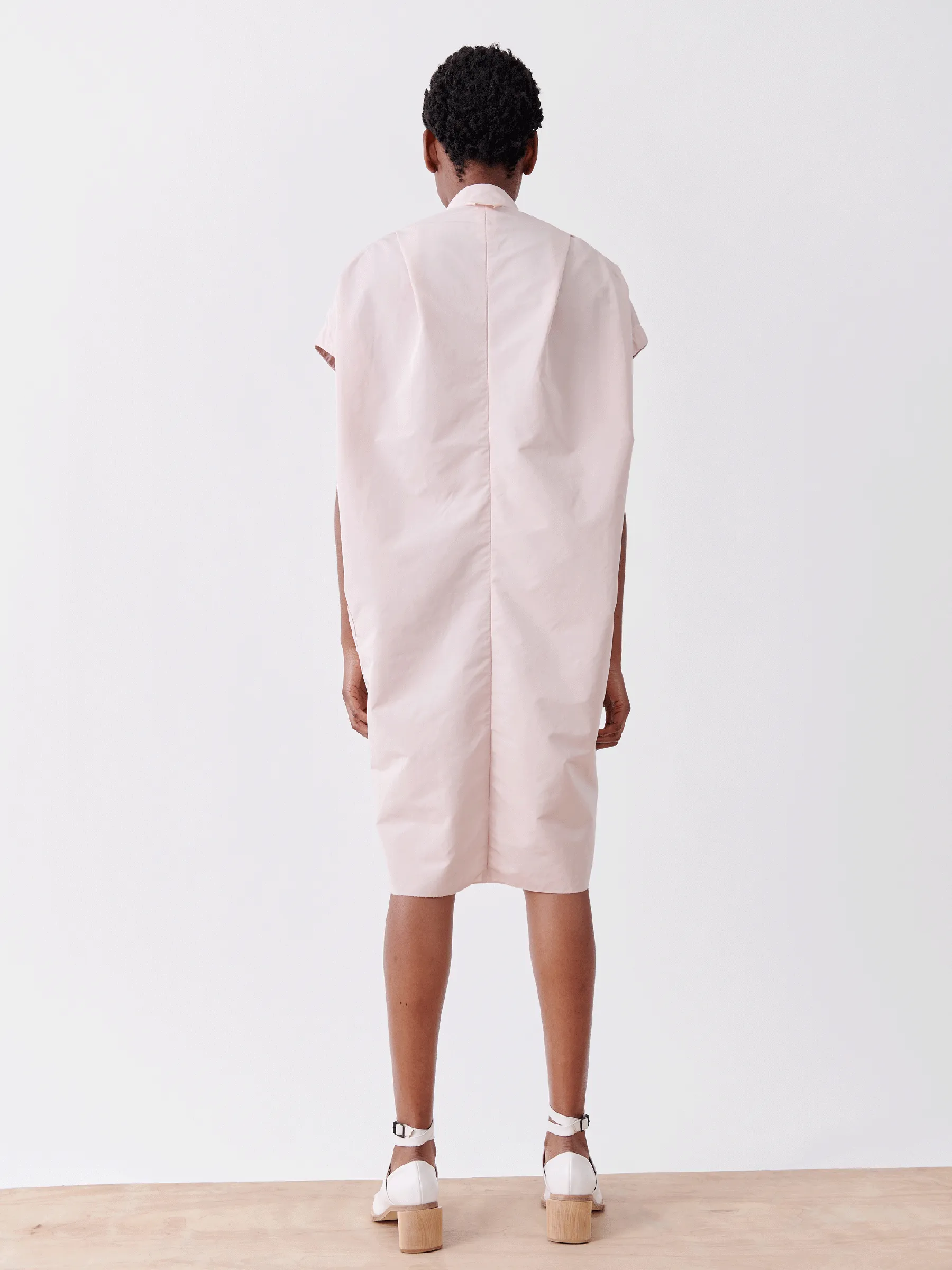 Fin Gaban Dress Sample sold by Zero + Maria Cornejo product image thumbnail 5