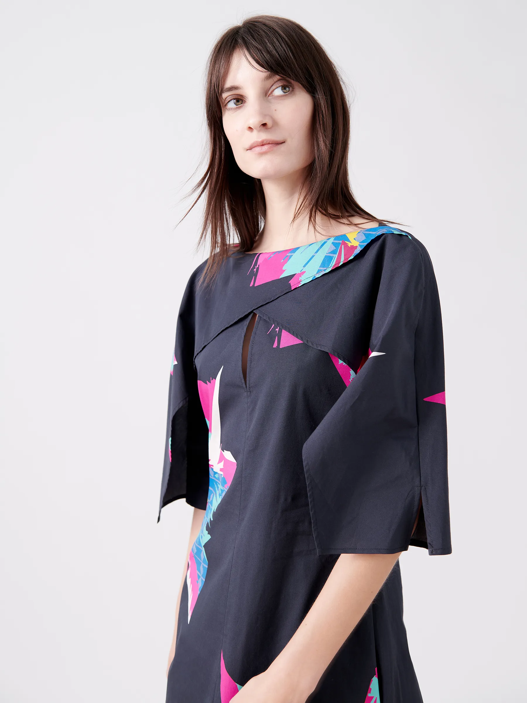 Ido Dress Sample sold by Zero + Maria Cornejo product image thumbnail 4