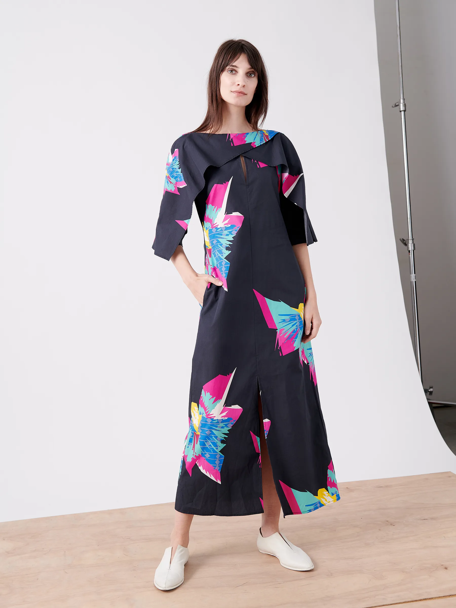 Ido Dress Sample sold by Zero + Maria Cornejo