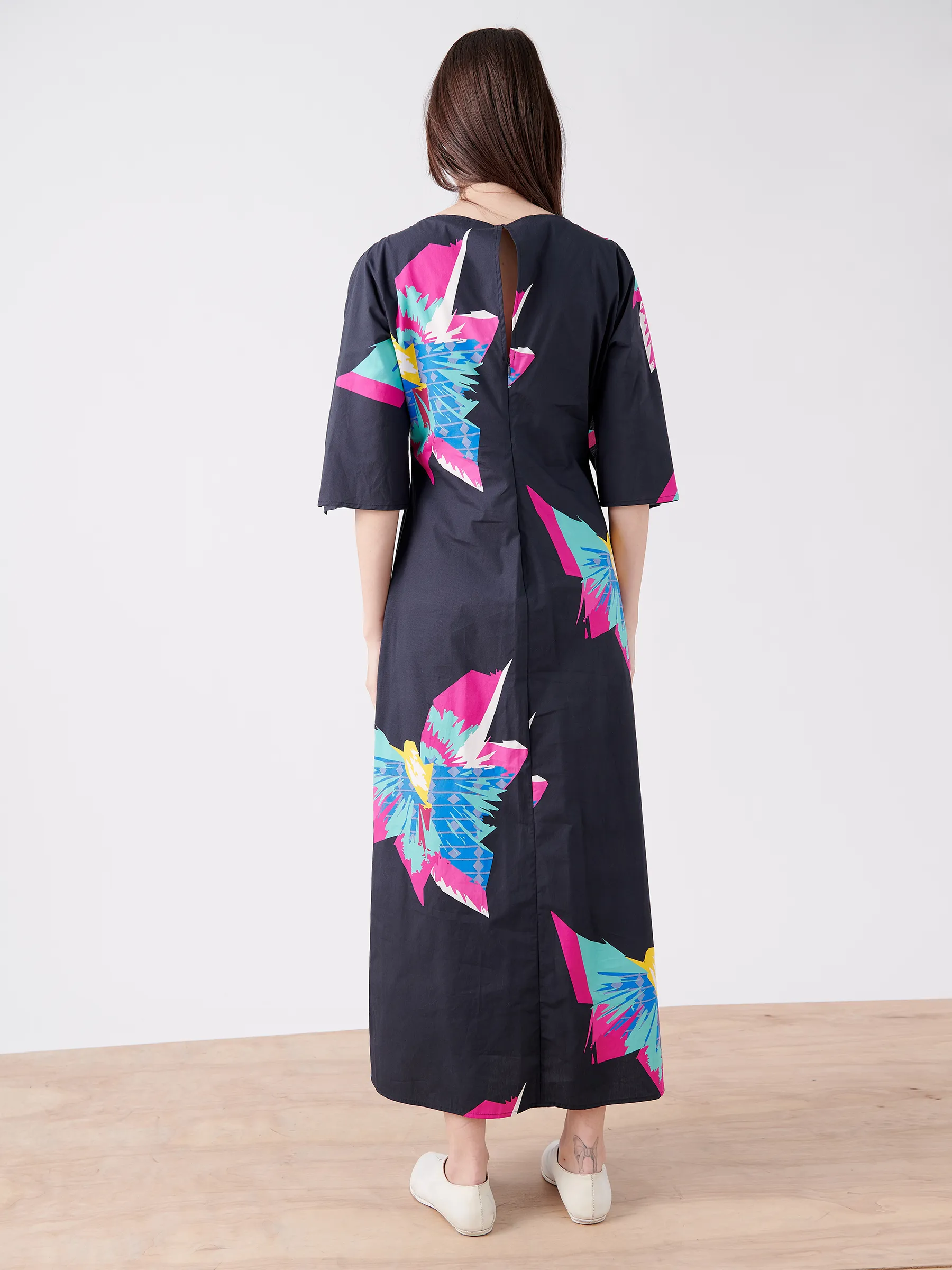 Ido Dress Sample sold by Zero + Maria Cornejo product image thumbnail 5