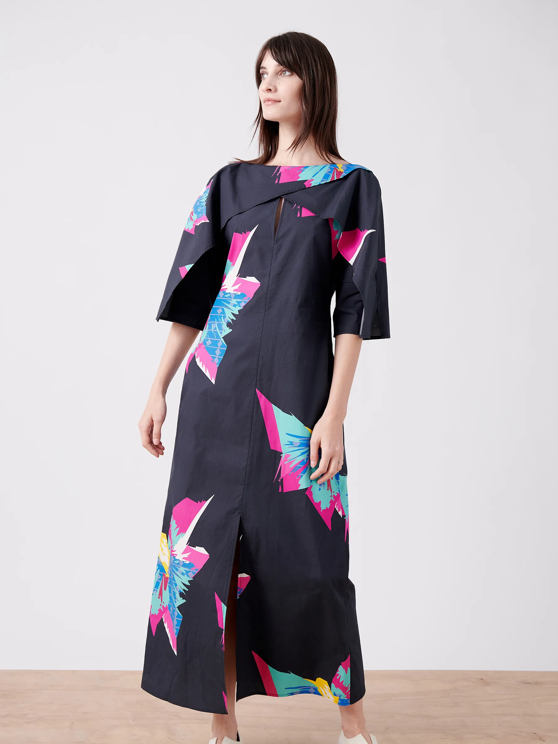 Ido Dress Sample sold by Zero + Maria Cornejo product image thumbnail 2