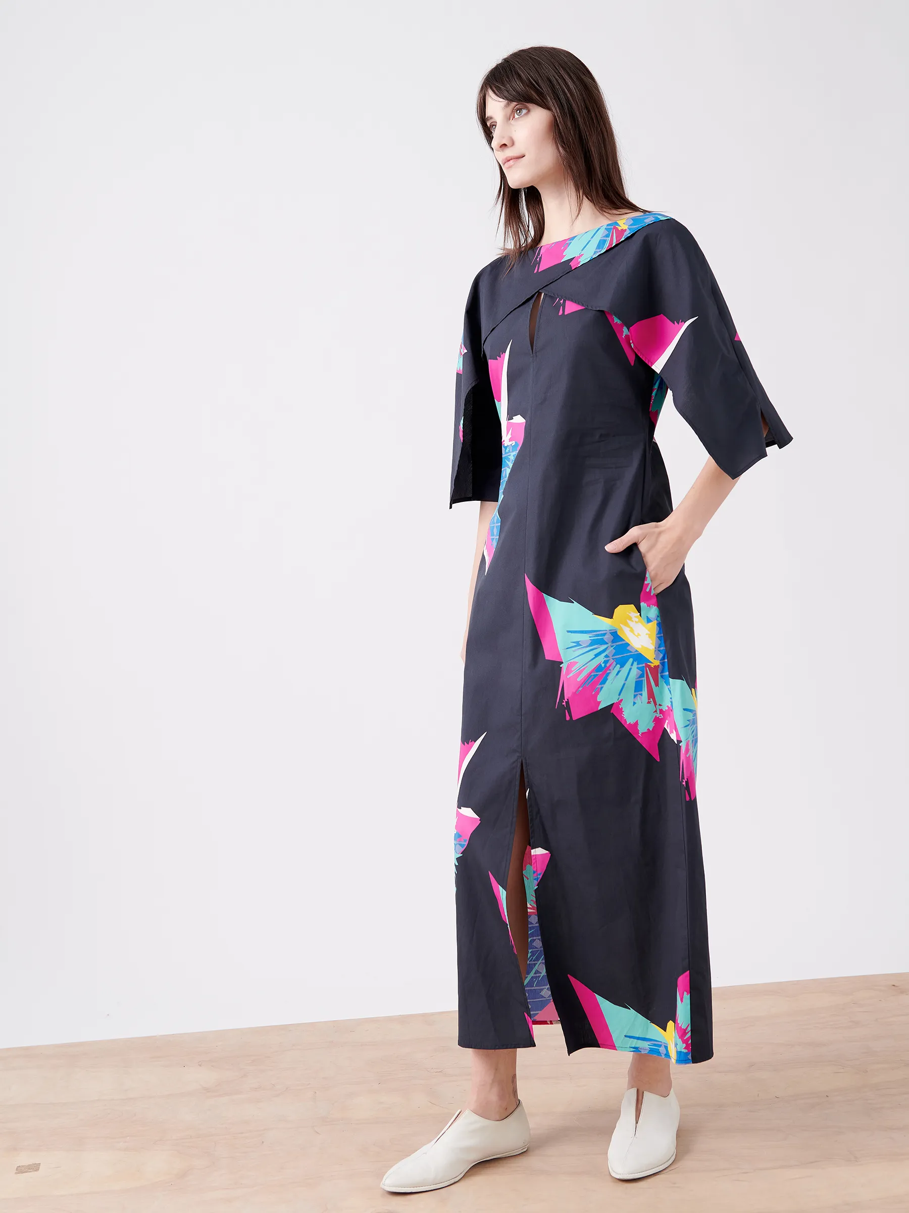 Ido Dress Sample sold by Zero + Maria Cornejo product image thumbnail 3