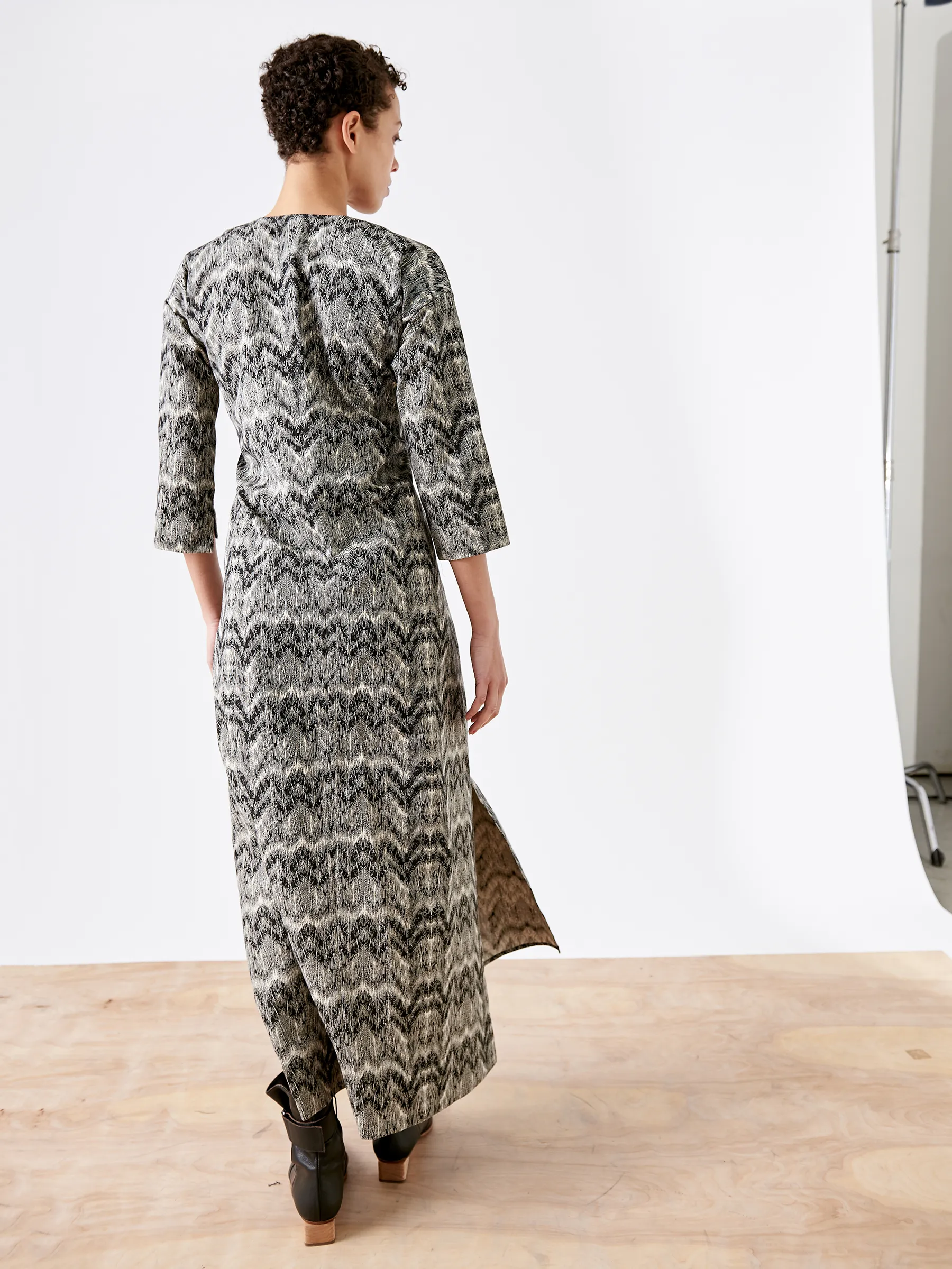 MC Caftan Sample sold by Zero + Maria Cornejo product image thumbnail 4