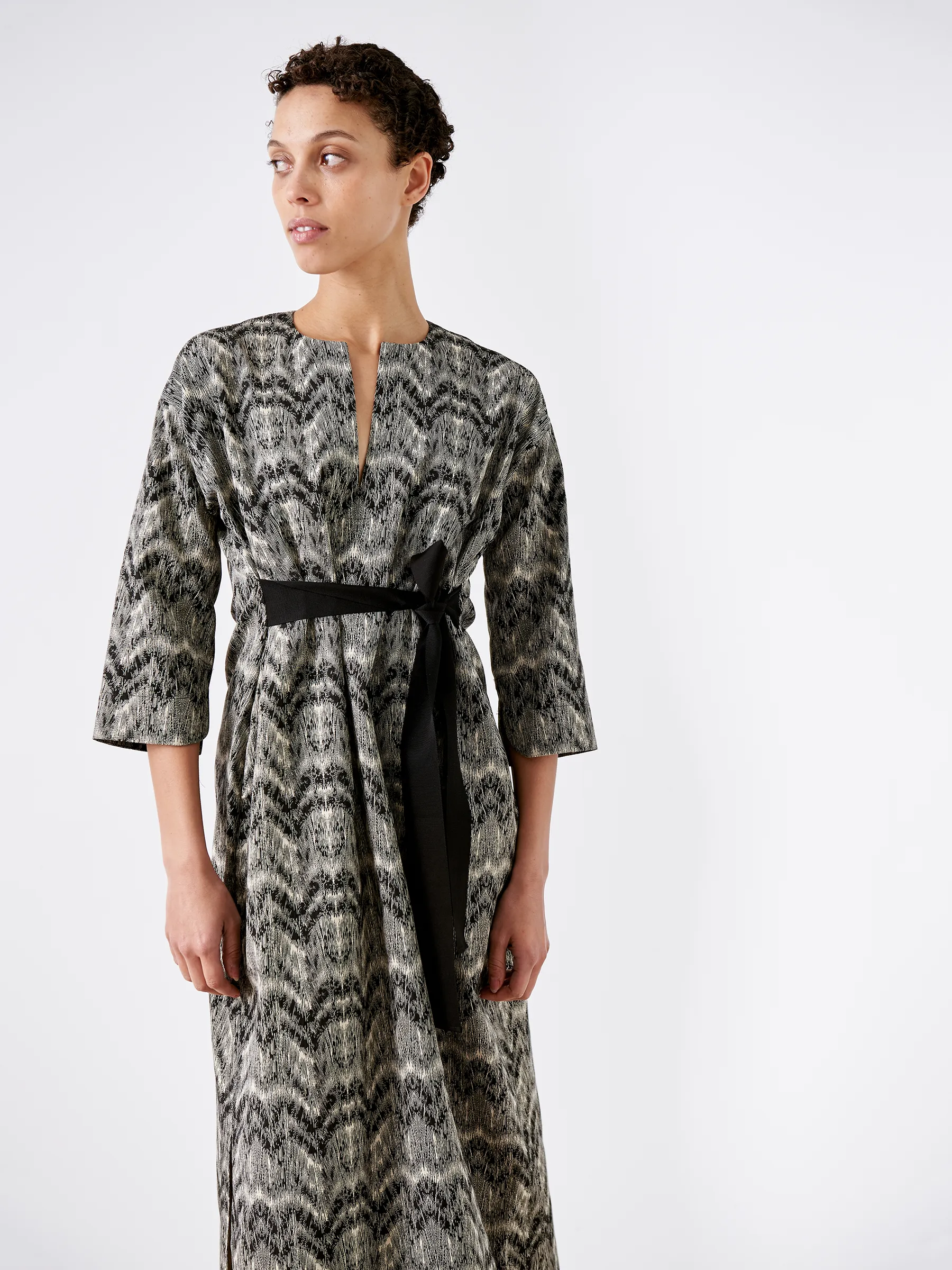 MC Caftan Sample sold by Zero + Maria Cornejo product image thumbnail 2