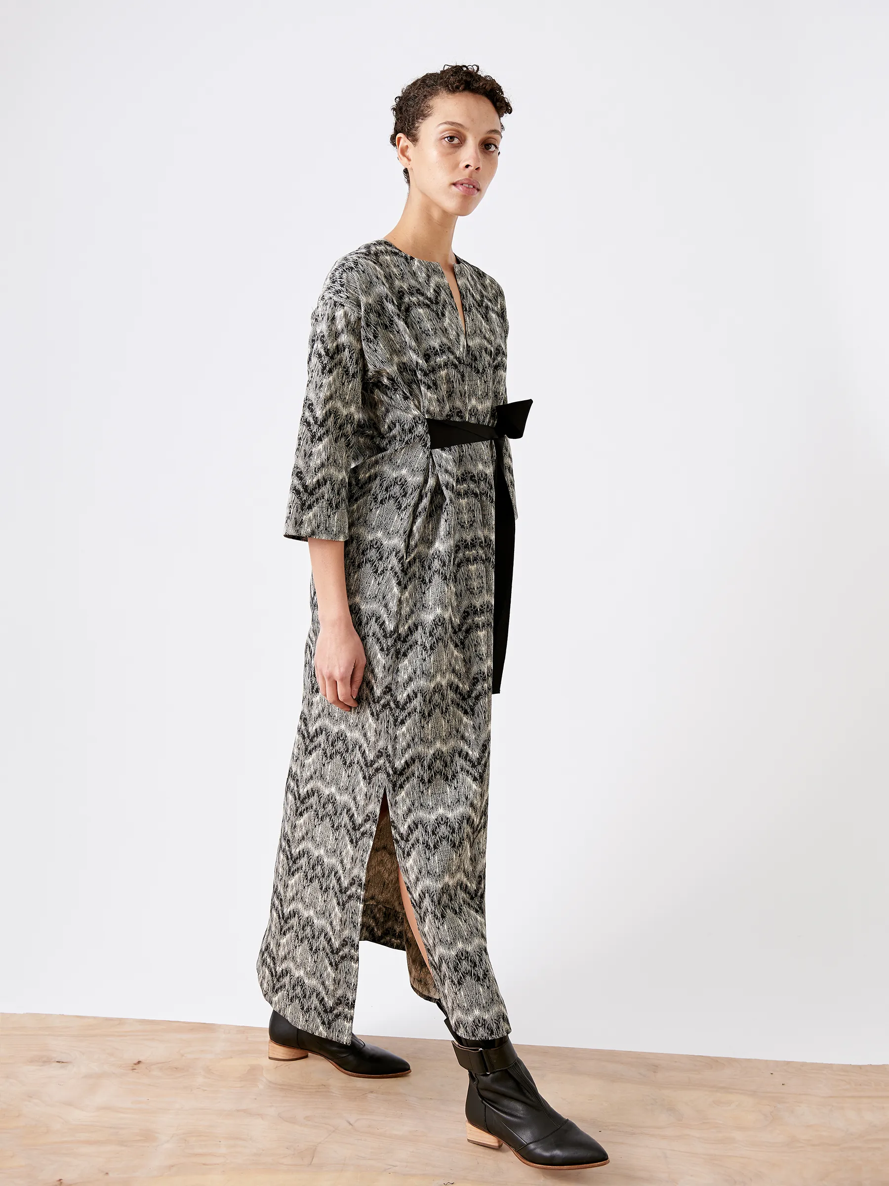 MC Caftan Sample sold by Zero + Maria Cornejo product image thumbnail 3