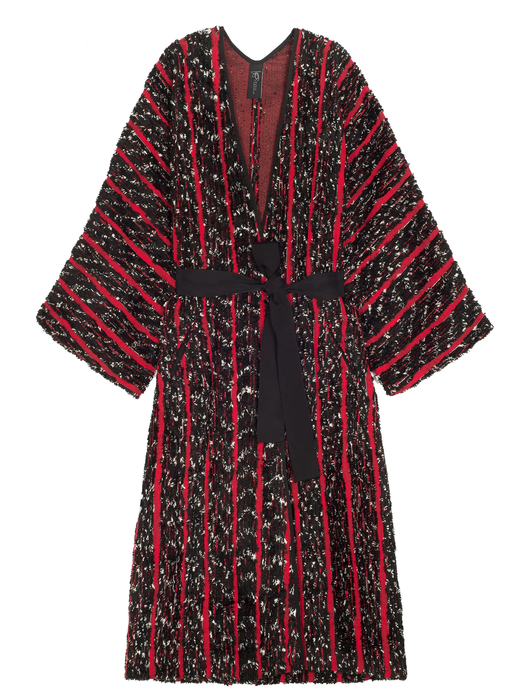 Long Oki Coat Sample sold by Zero + Maria Cornejo