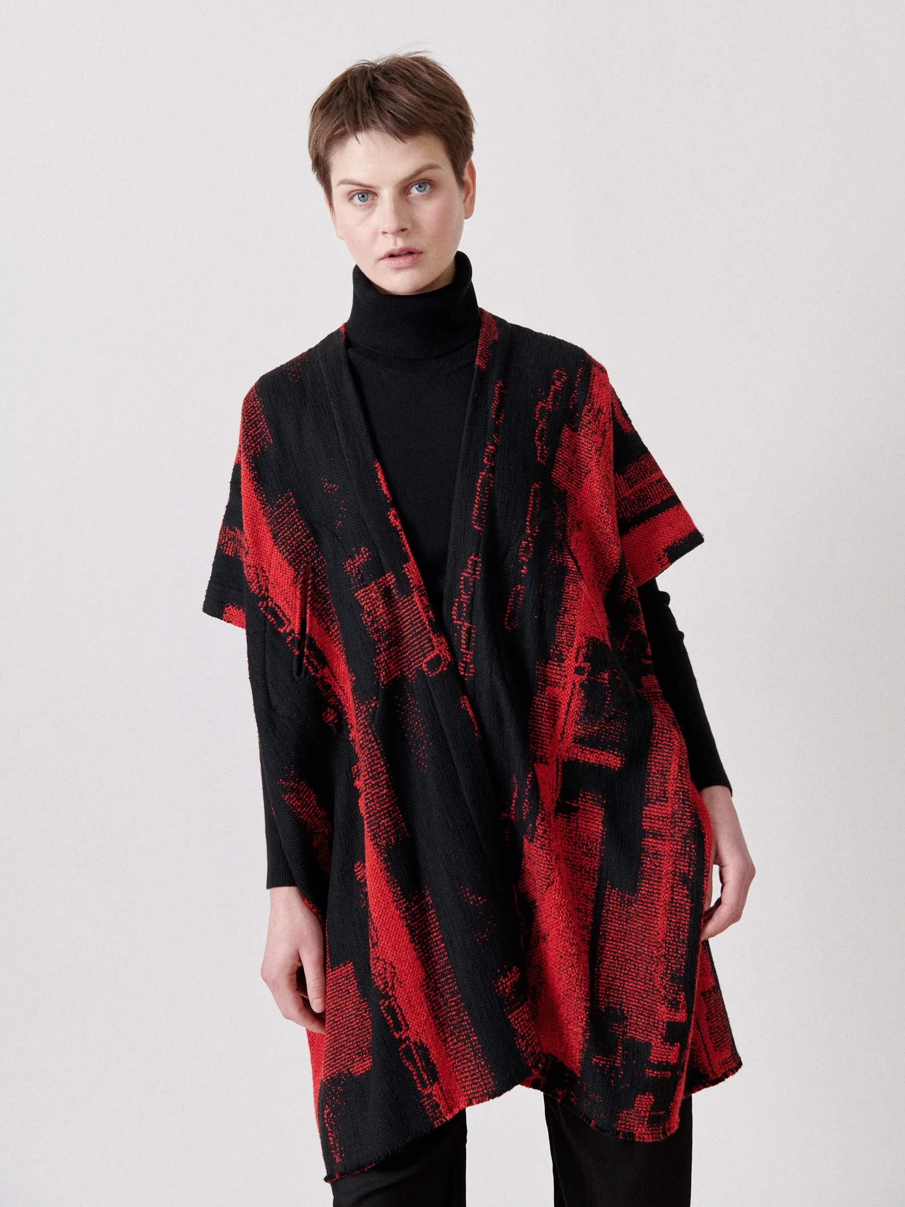 Gaban Coat Sample sold by Zero + Maria Cornejo