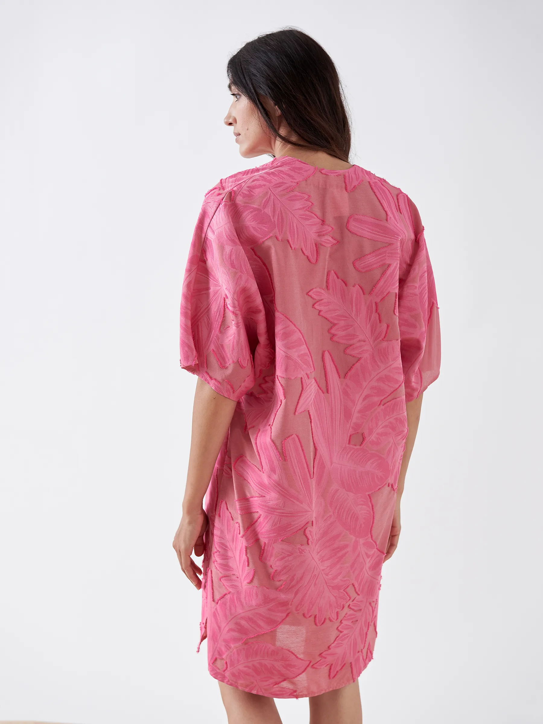 Eri Day Dress Sample sold by Zero + Maria Cornejo product image thumbnail 5