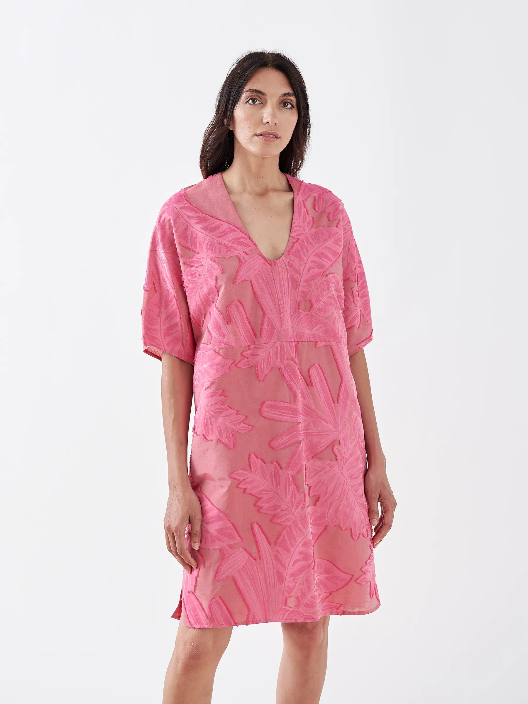 Eri Day Dress Sample sold by Zero + Maria Cornejo