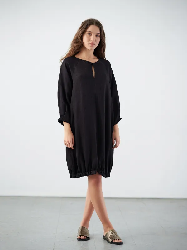 Long-Sleeved Luca Dress Sample made by Zero + Maria Cornejo