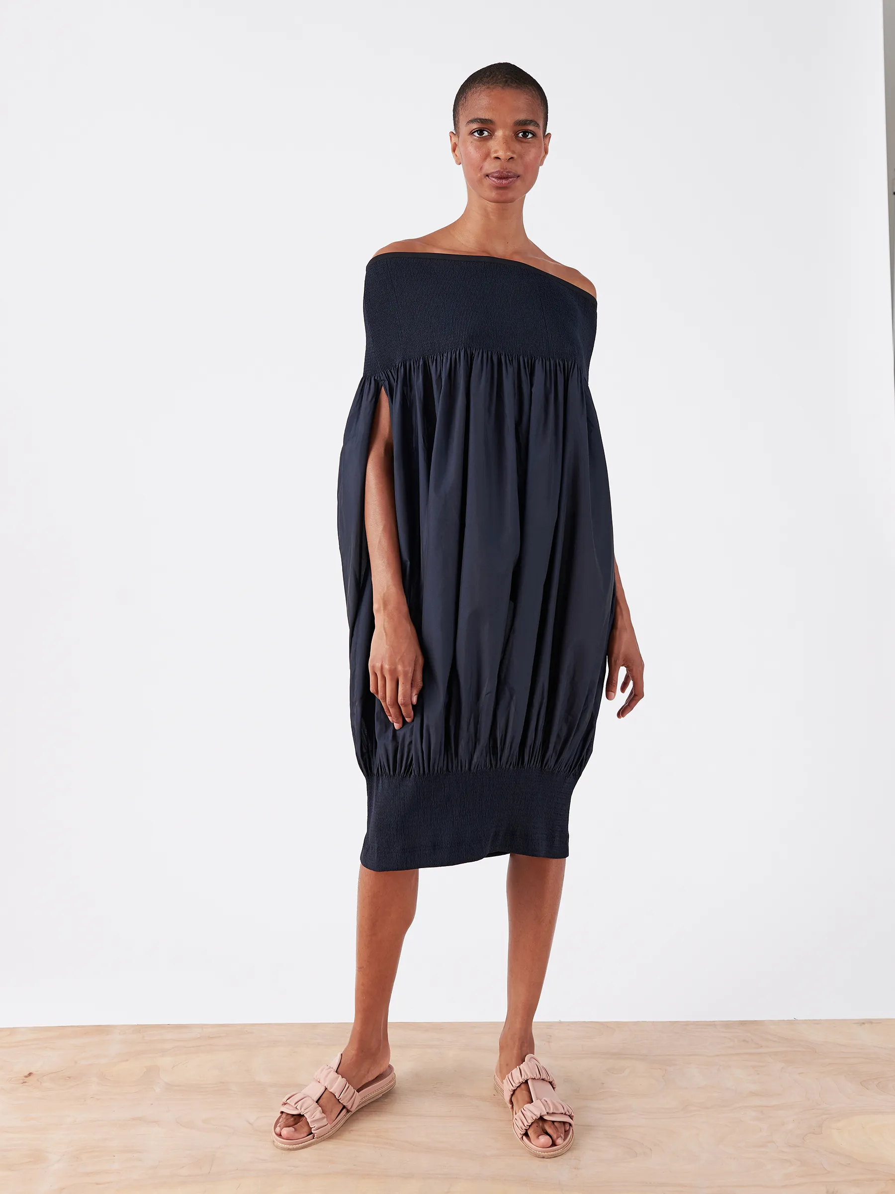Eva Tunic Sample sold by Zero + Maria Cornejo product image thumbnail 4
