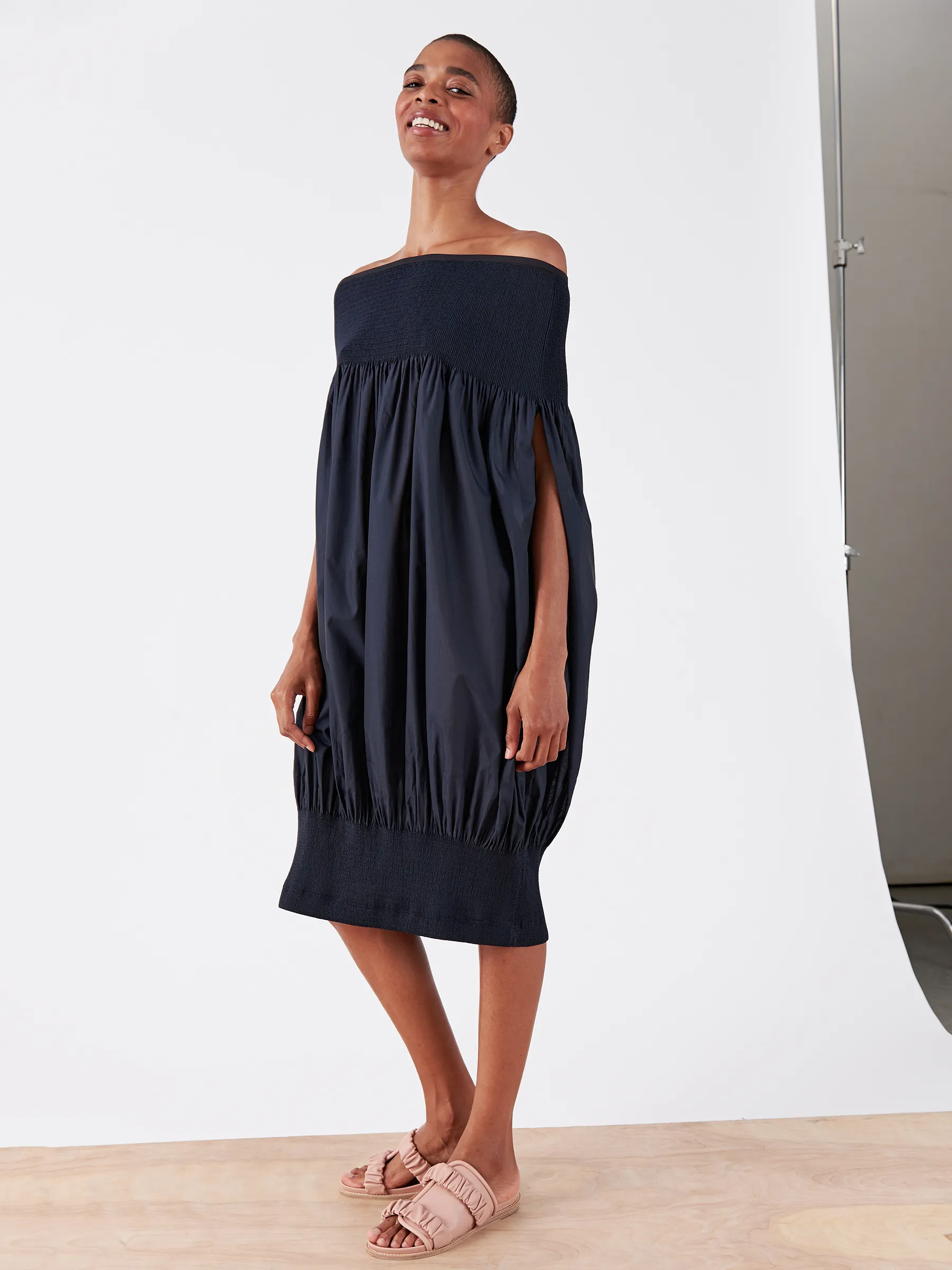 Eva Tunic Sample sold by Zero + Maria Cornejo product image thumbnail 3