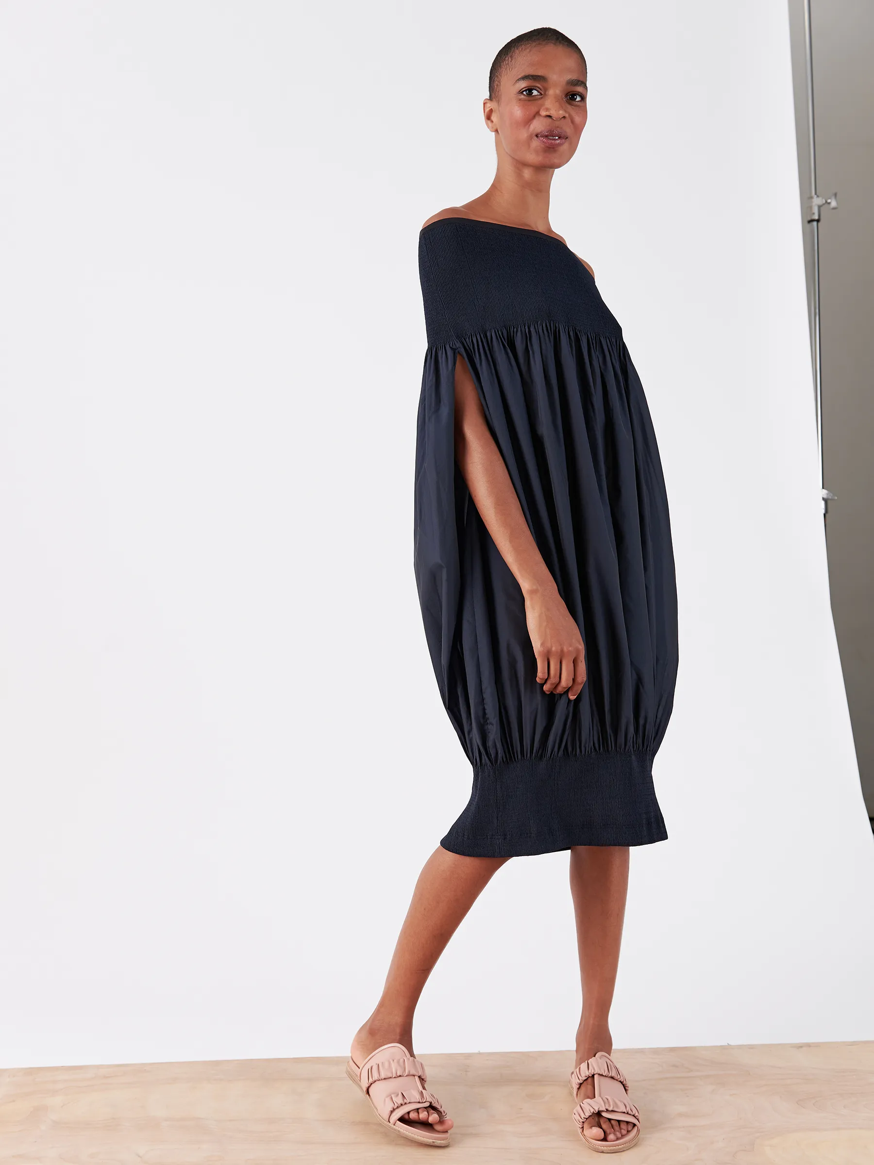 Eva Tunic Sample sold by Zero + Maria Cornejo product image thumbnail 5