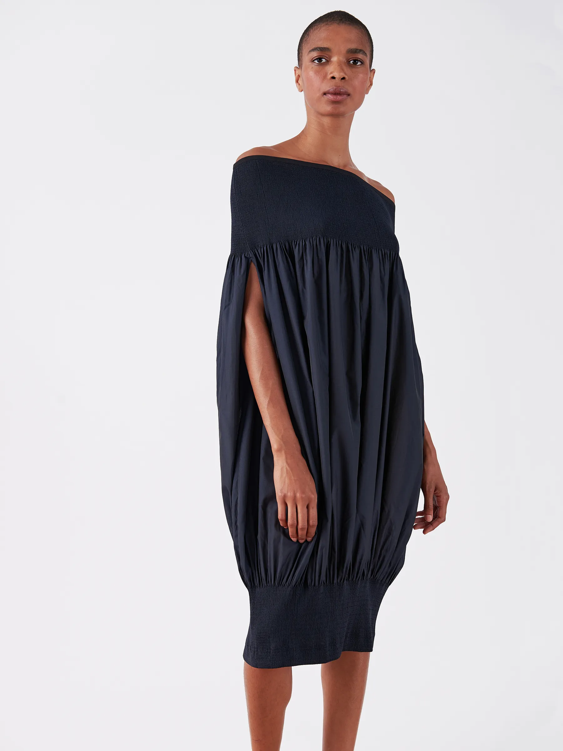 Eva Tunic Sample sold by Zero + Maria Cornejo product image thumbnail 2