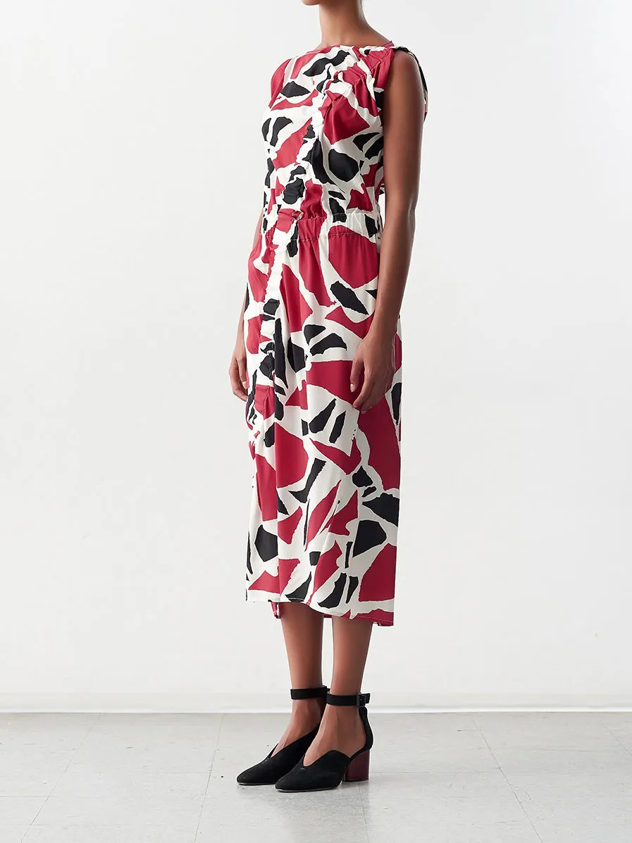 Elise Dress Sample sold by Zero + Maria Cornejo product image thumbnail 5