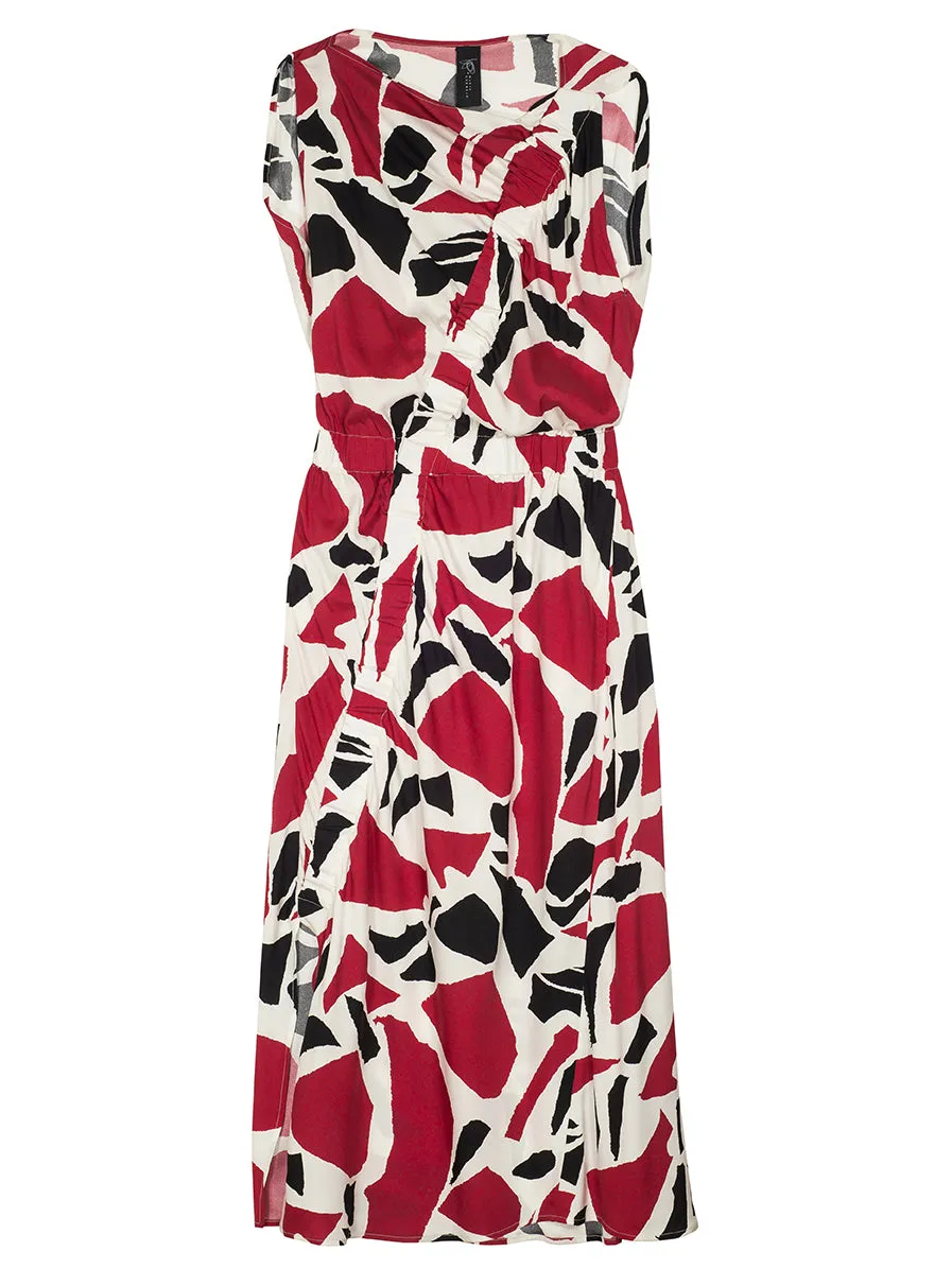 Elise Dress Sample sold by Zero + Maria Cornejo product image thumbnail 2