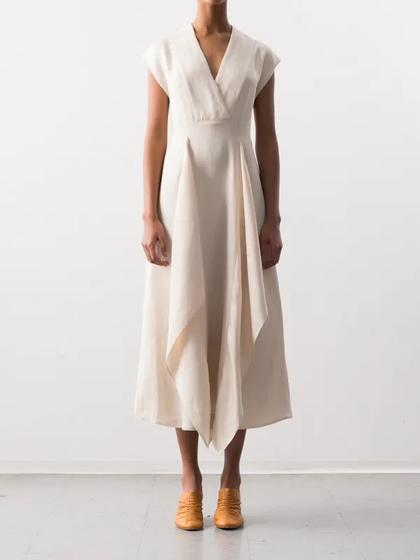 Fin Dress Sample made by Zero + Maria Cornejo
