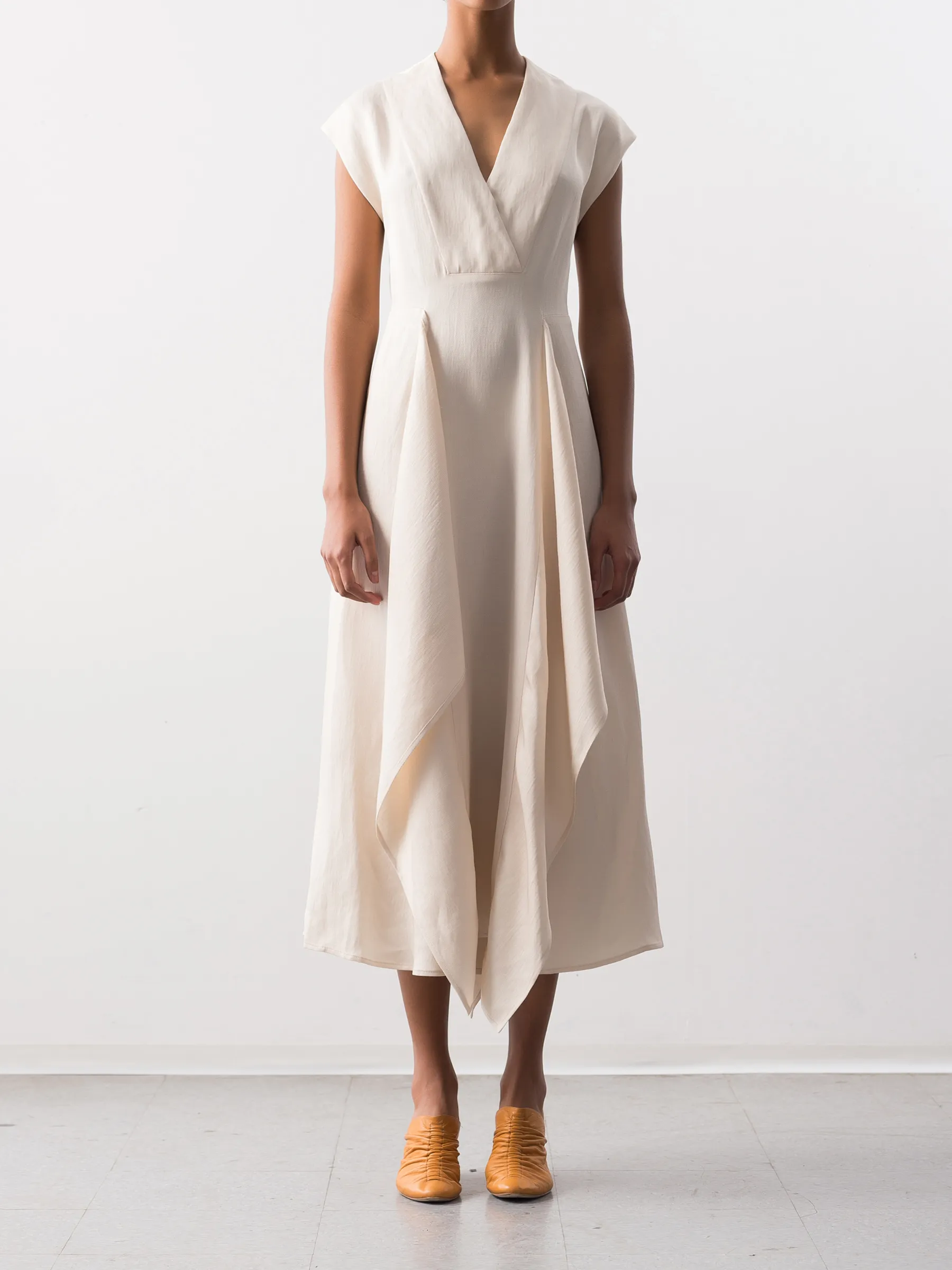 Fin Dress Sample sold by Zero + Maria Cornejo