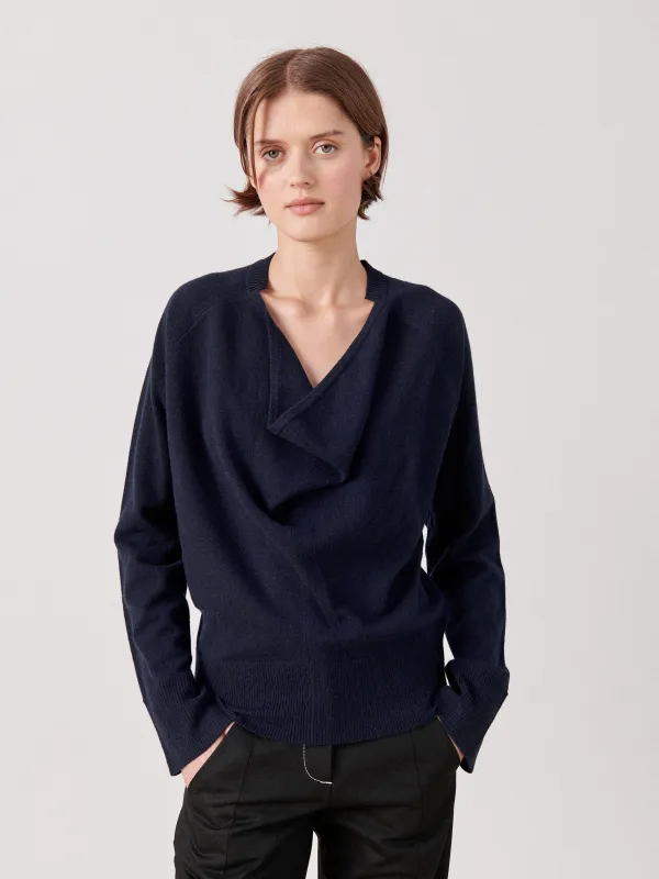 Knit Evi Top Sample sold by Zero + Maria Cornejo