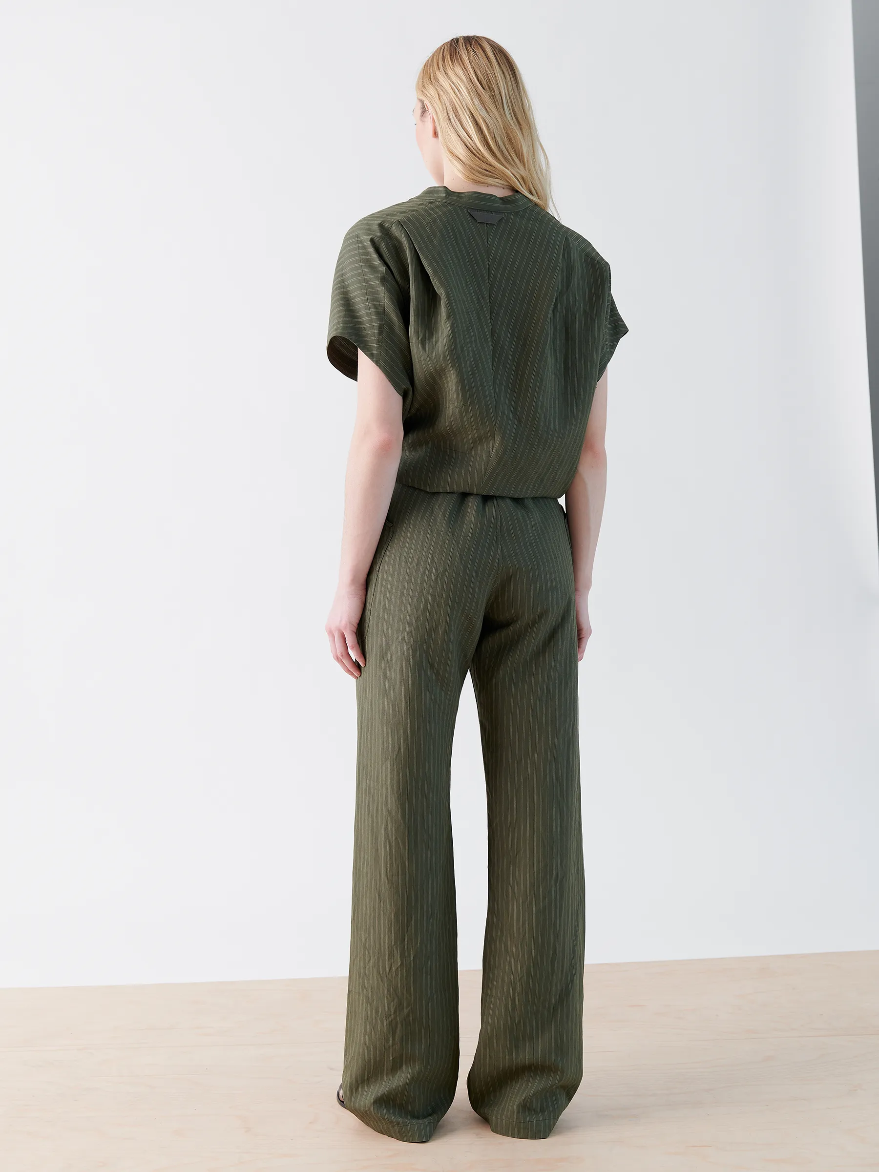 Eda Pant Sample sold by Zero + Maria Cornejo product image thumbnail 5