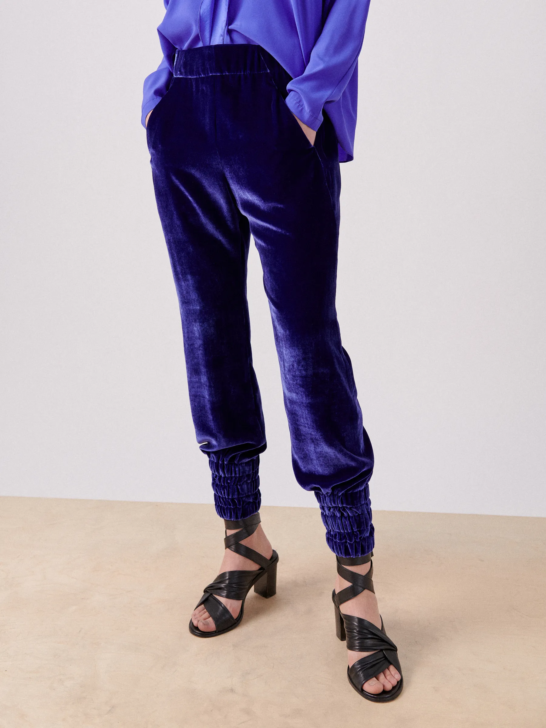 Tri Tabi Pant Sample sold by Zero + Maria Cornejo product image thumbnail 5