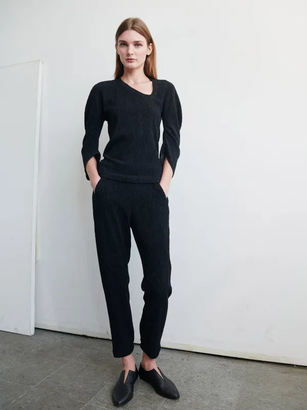 Gabi Trouser Sample sold by Zero + Maria Cornejo