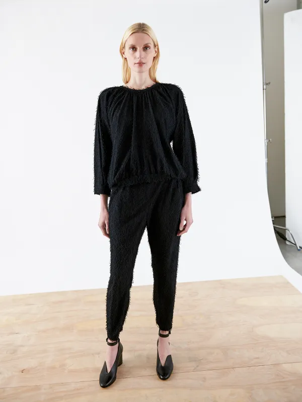 Gabi Trouser Sample made by Zero + Maria Cornejo