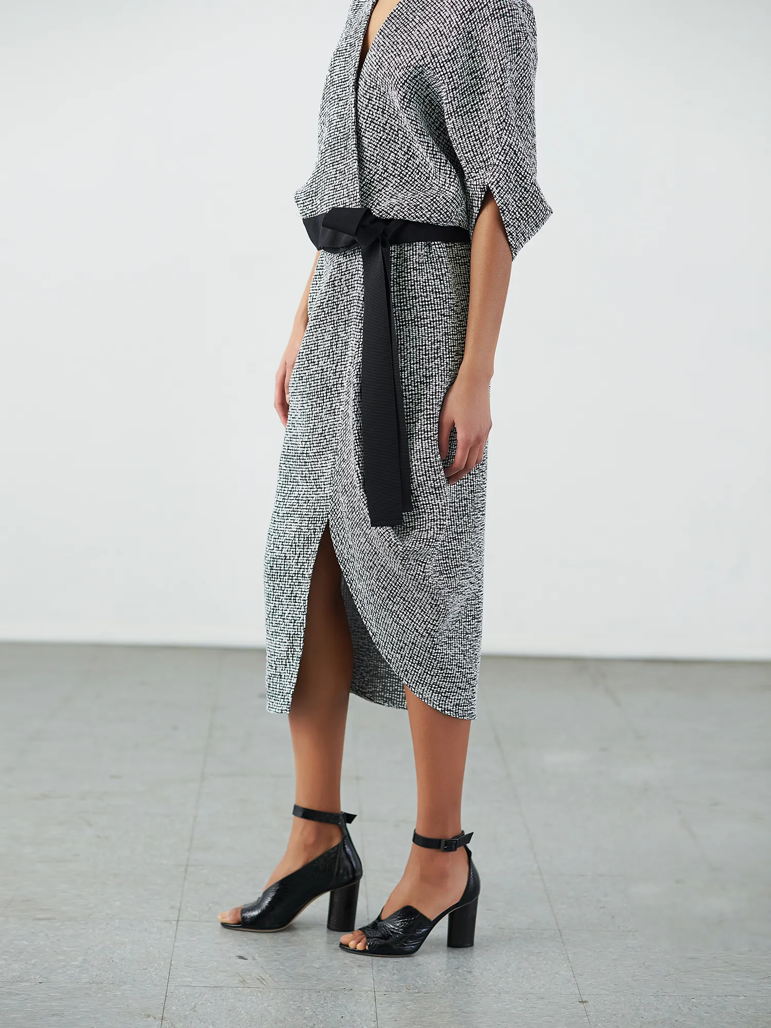 Mio Skirt Sample sold by Zero + Maria Cornejo product image thumbnail 3