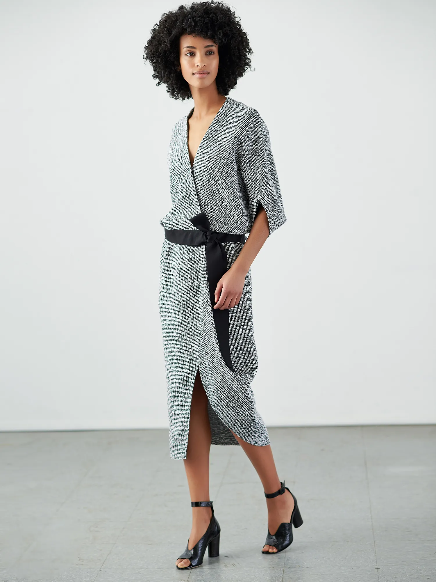 Mio Skirt Sample sold by Zero + Maria Cornejo