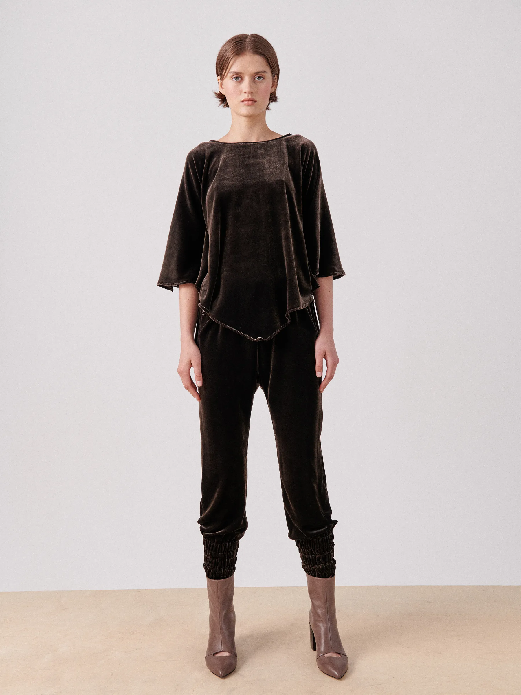 Tri Tabi Pant Sample sold by Zero + Maria Cornejo product image thumbnail 3